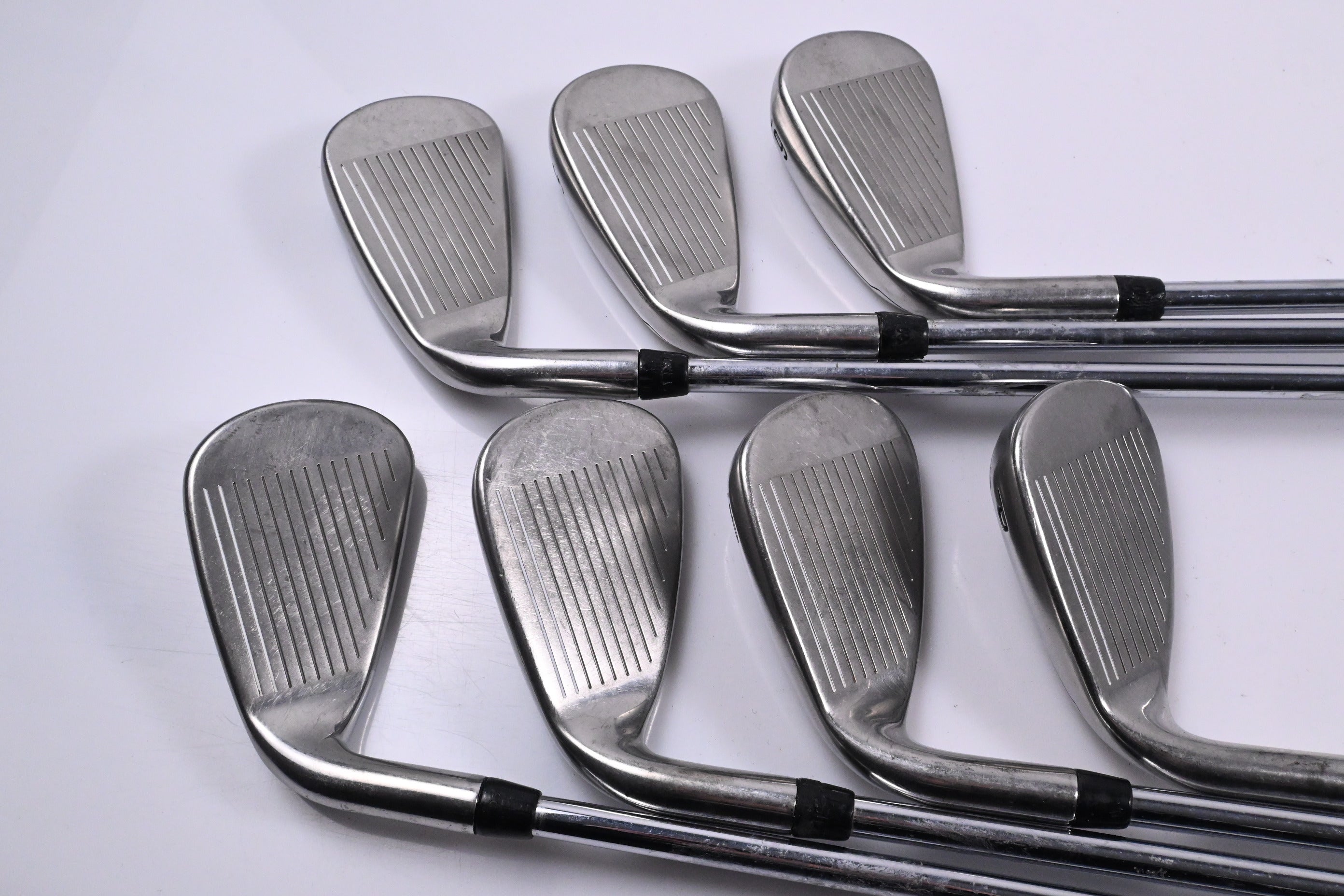 Callaway XR Irons / 4-PW / Regular Flex Speedstep 80 Shaft