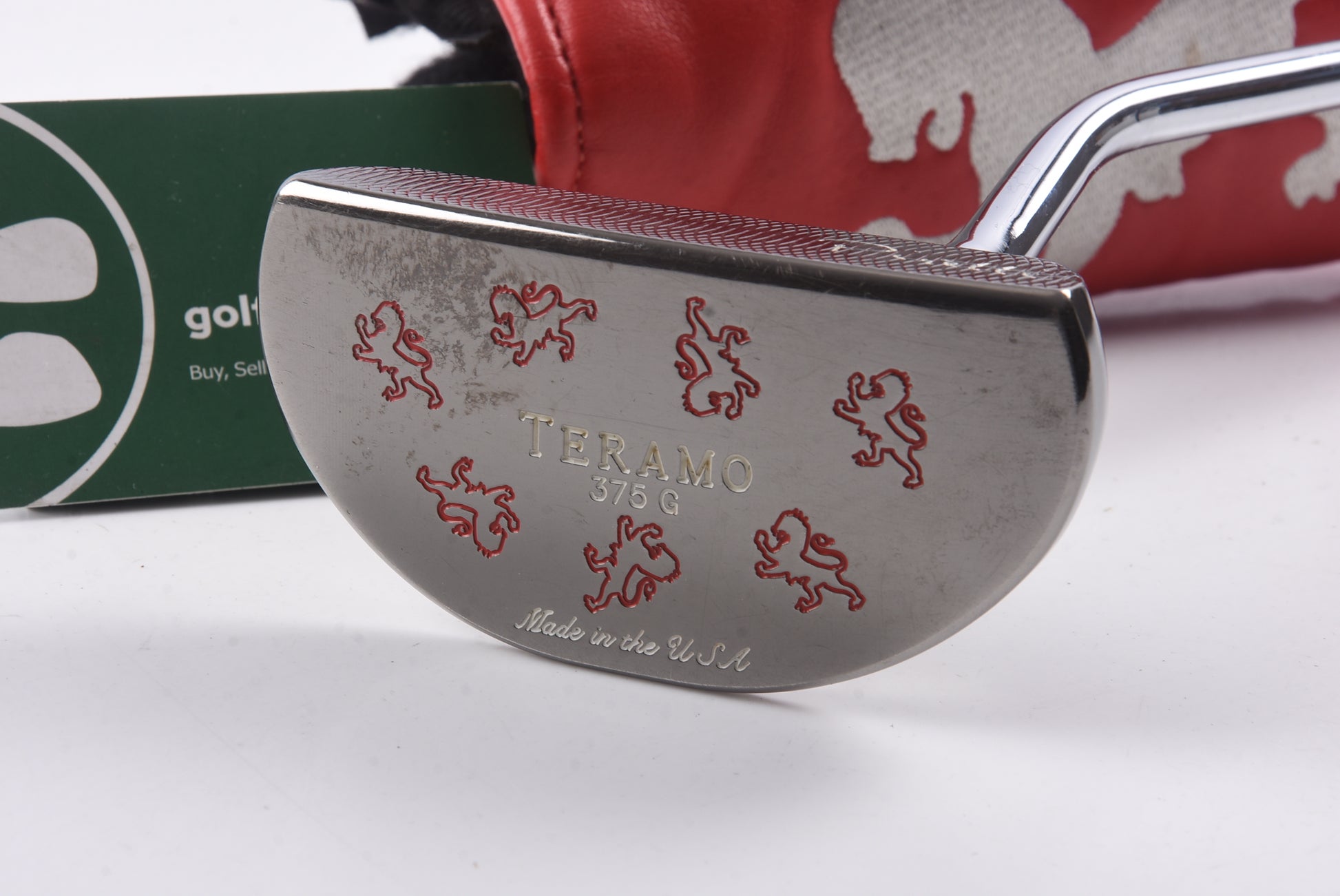 Piretti Classic Series Teramo Putter / 33.5 Inch