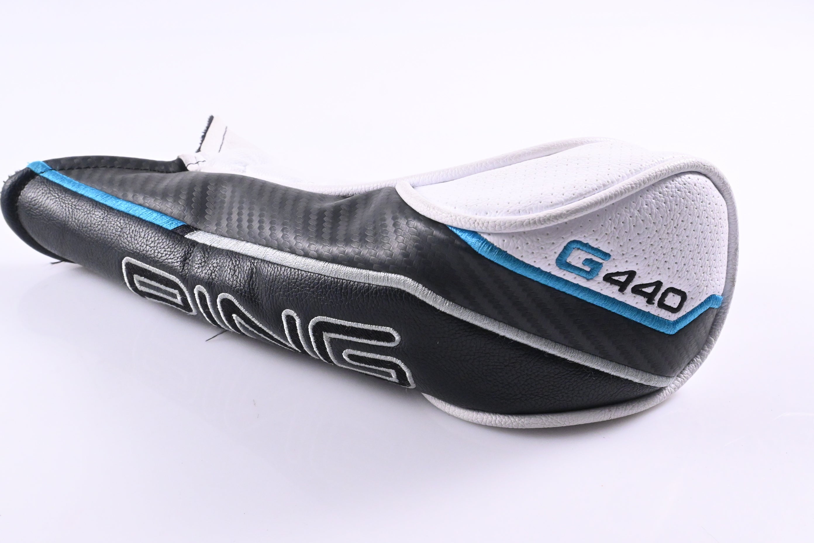 Ping G440 #3 Hybrid / 20 Degree / Stiff Flex Ping Alta CB Blue 70 Shaft