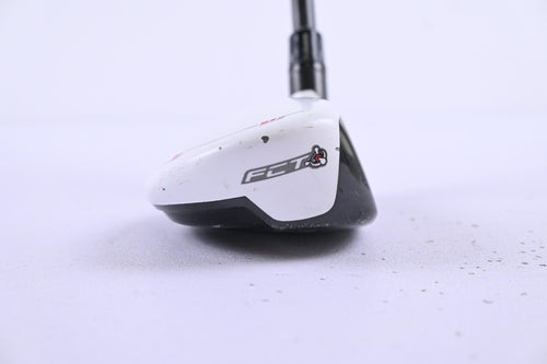 Taylormade Rescue 11 #3 Hybrid / 18 Degree / Regular Flex Aldila RIP 65 Shaft