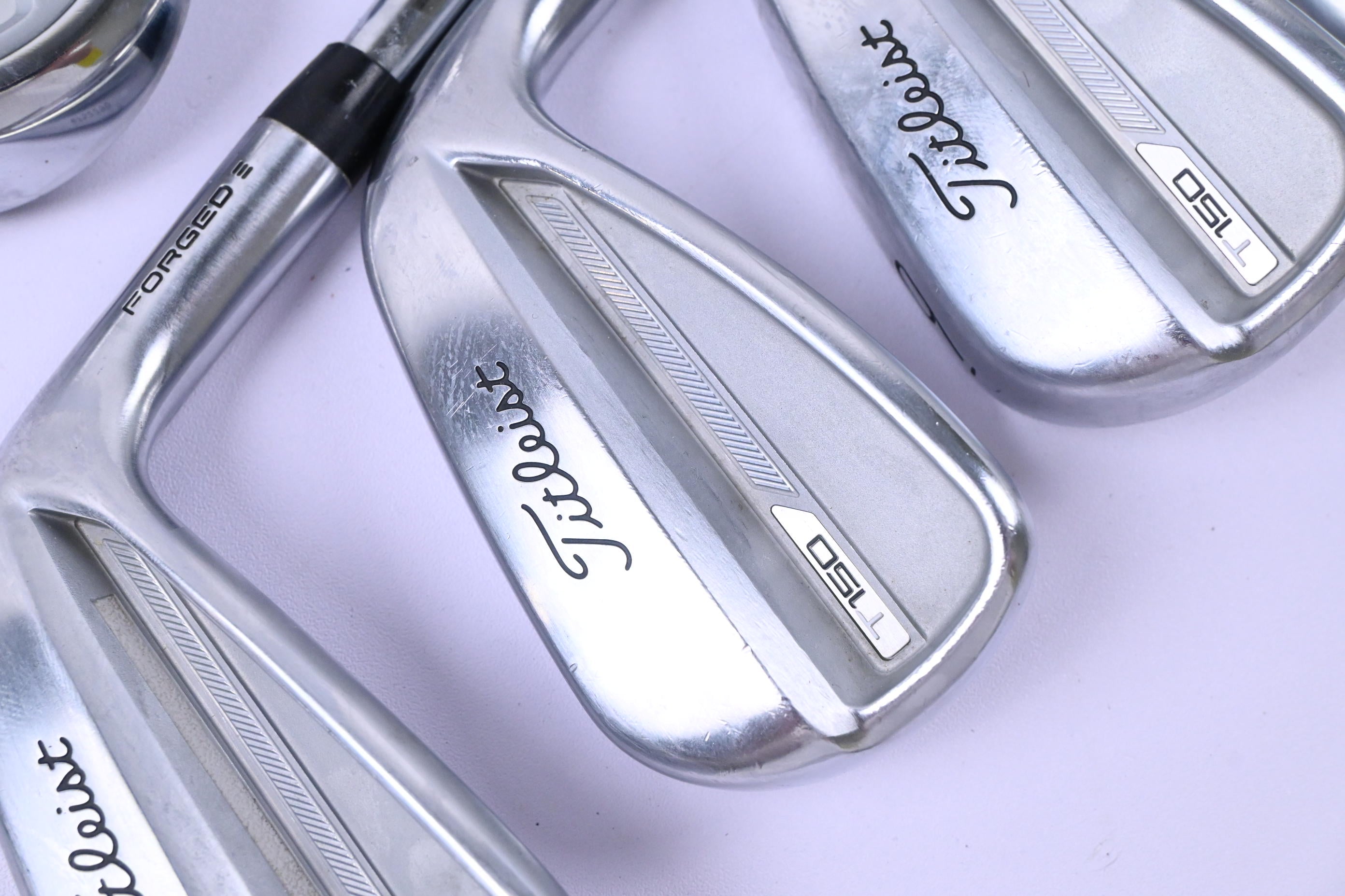 Titleist T150 2023/T200/T350 Combo Irons / 4-PW / Regular Plus Flex Shafts