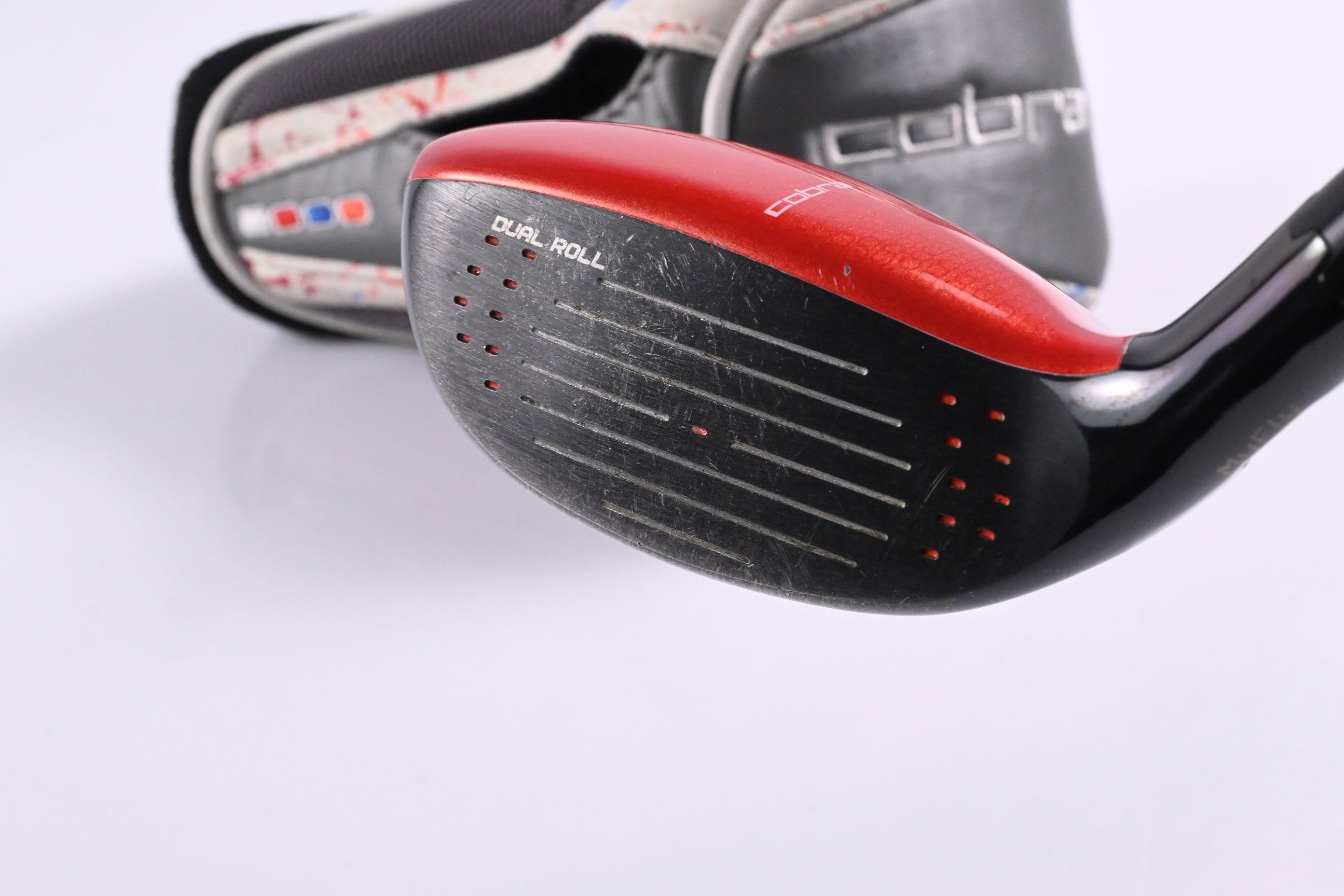 Cobra AMP Cell #2-3 Hybrid / 16-19 Degree / Stiff Flex Cobra AMP Cell 58 Shaft