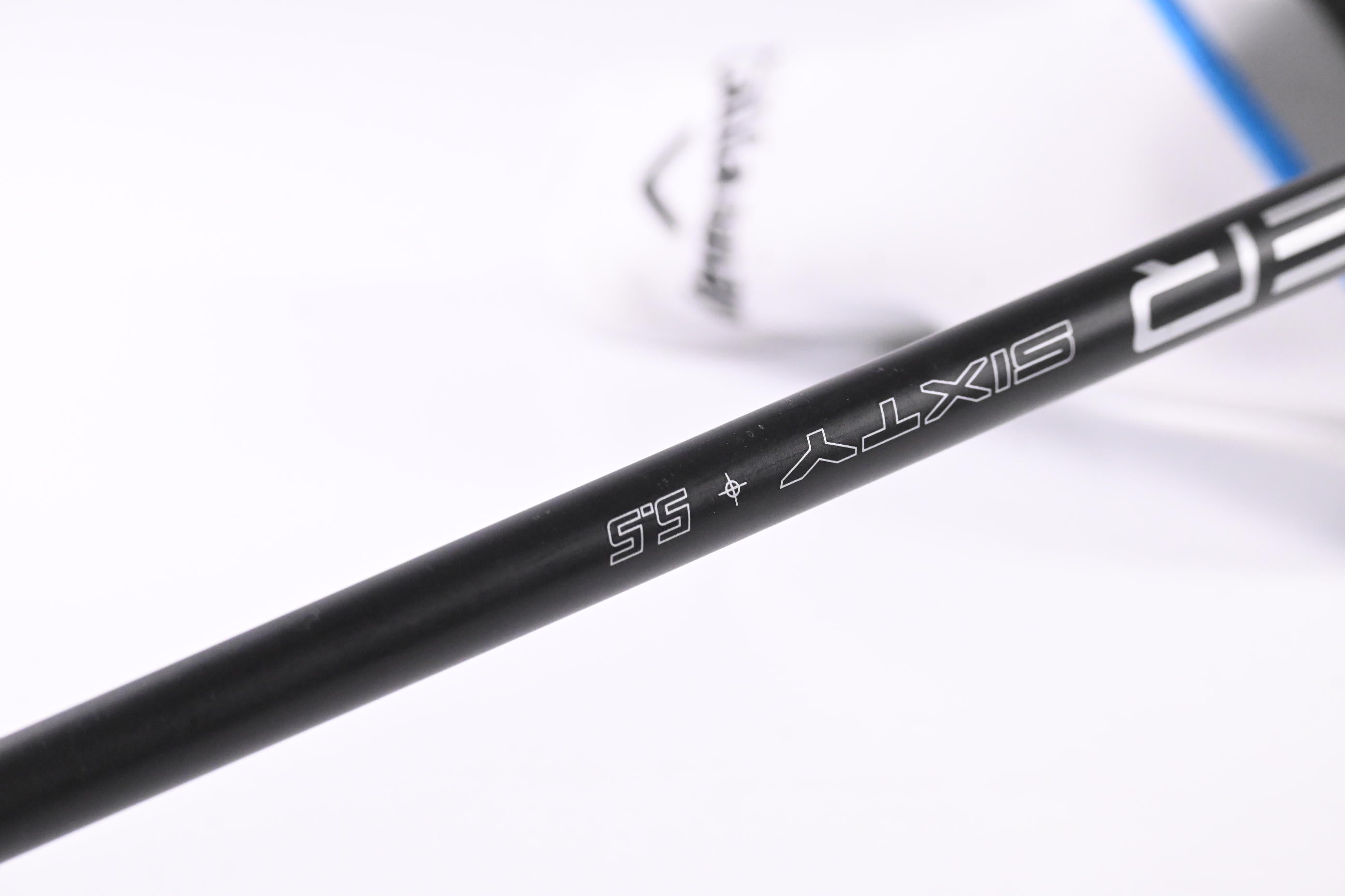 Callaway Paradym Ai Smoke #4 Hybrid / 21 Degree / Regular Flex Cypher 60 Shaft