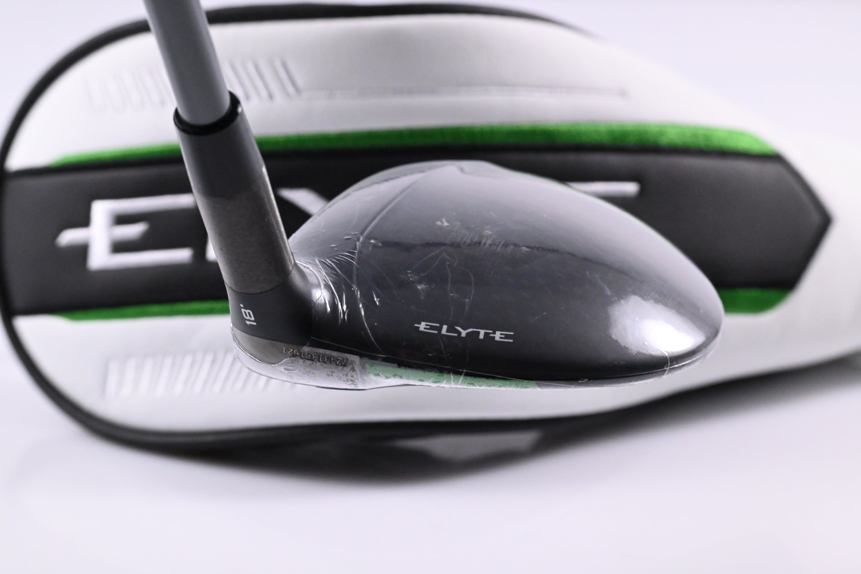 Callaway Elyte #5 Wood / 18 Degree / Regular Flex Denali Charcoal 60 Shaft