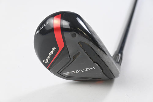 Taylormade Stealth #4 Hybrid / 22 Degree / Regular Flex Ventus Red 6 Shaft