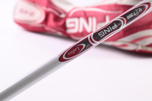 Ladies Ping Faith #5 Wood / 22 Degree / Ladies Flex Ping ULT 200 Shaft