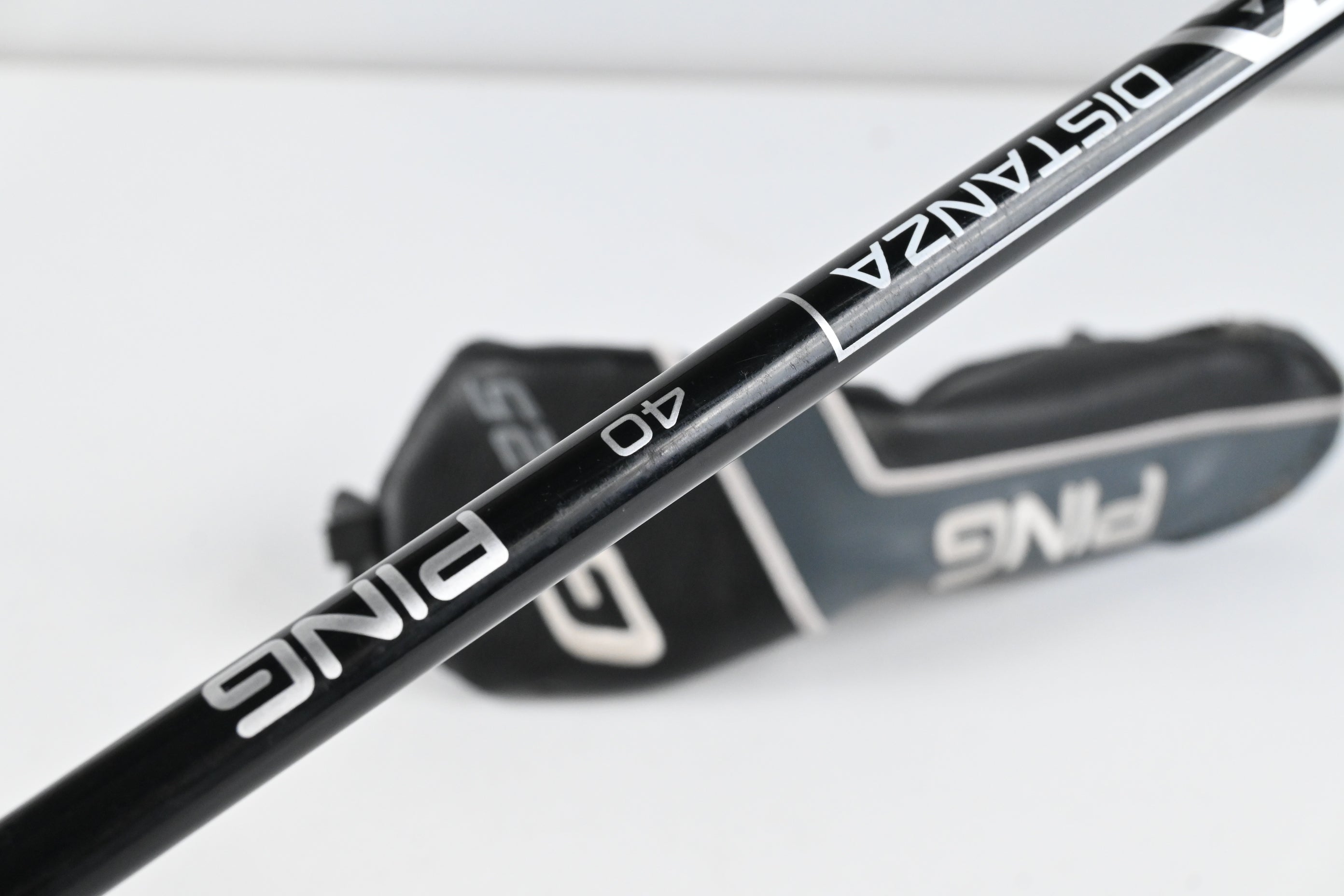 Ping G425 #4 Hybrid / 22 Degree / Senior Flex Ping Alta Distanza 40 Shaft