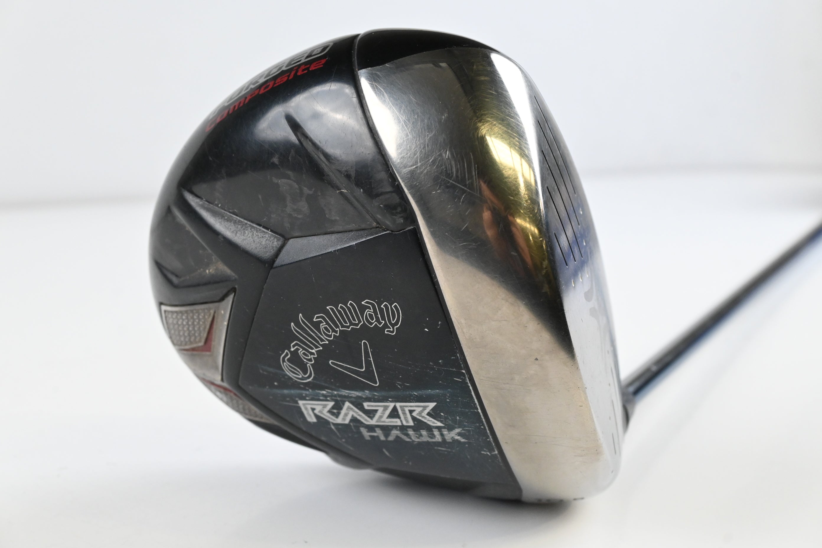 Callaway RAZR Hawk Driver / 10.5 Degree / X-Flex Diamana Shaft
