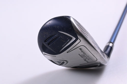 MD Golf Superstrong ST #3 Hybrid / 18 Degree / Uniflex Miyazaki Blue Shaft