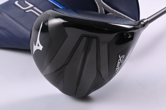 Mizuno JPX One Select Driver / 9 Degree / Stiff Flex Tensei 1K Blue 65 Shaft