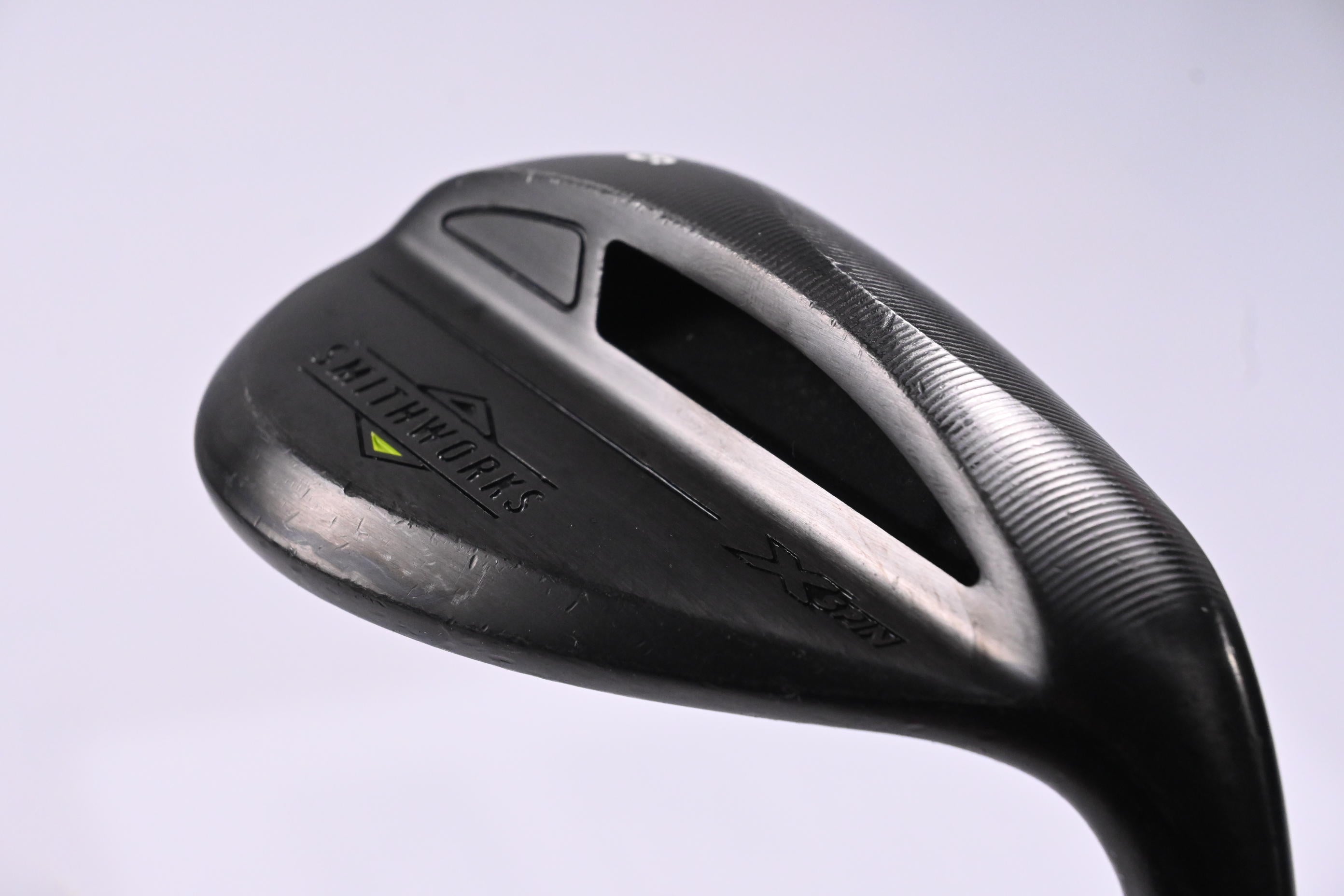 Smithworks X-Spin Sand Wedge / 56 Degree / Wedge Flex KBS Smithworks Shaft