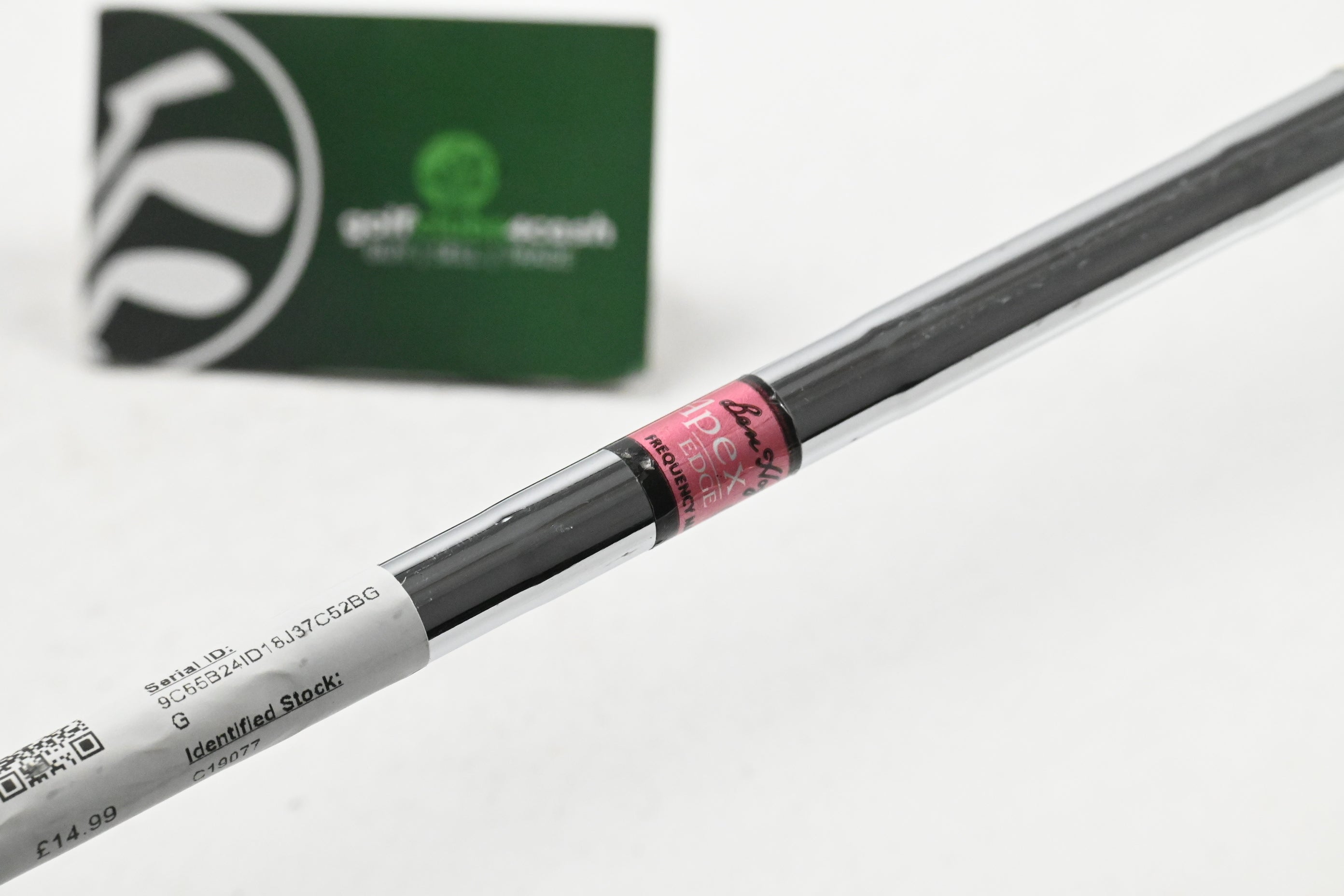 Ben Hogan Edge CFT #6 Iron / Regular Flex Ben Hogan Apex Edge Shaft