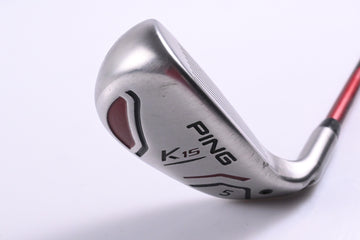 Ping K15 #5 Hybrid / 25 Degree / Stiff Flex Ping TFC 149 Shaft
