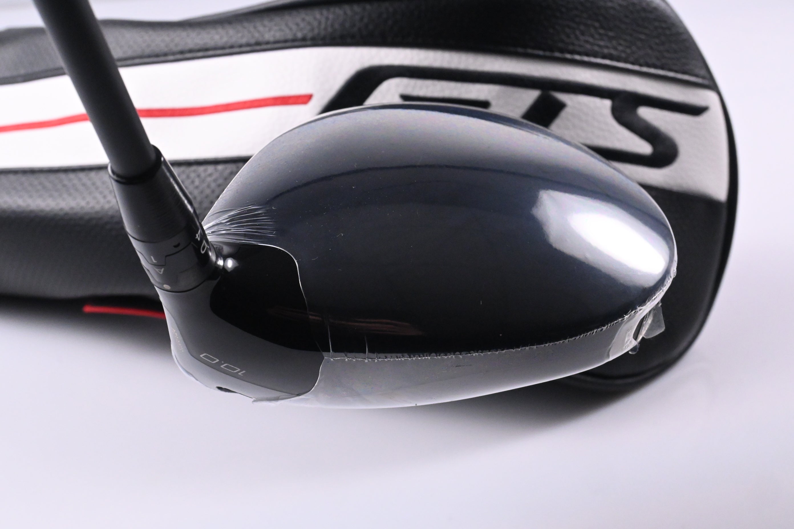 Titleist GTS3 Driver / 10 Degree / Stiff Flex Tensei 1K Blue 55 Shaft