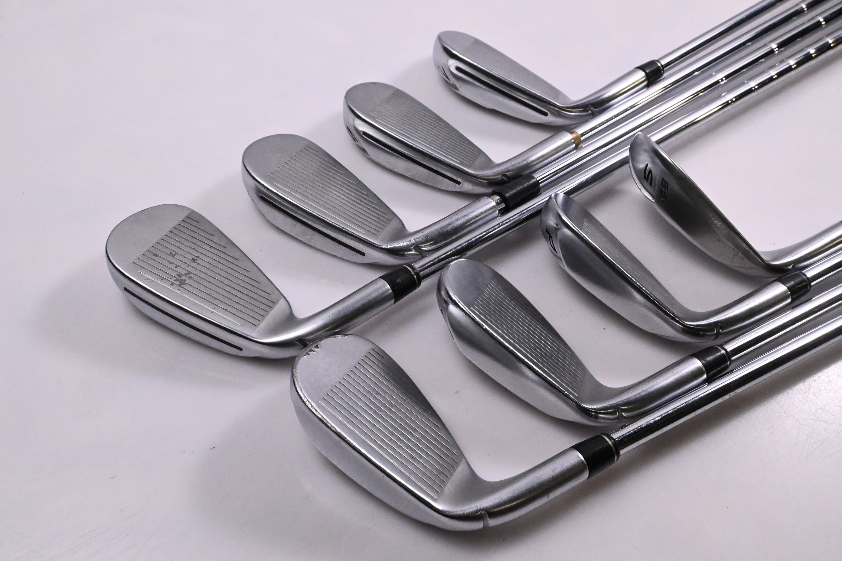 Taylormade Rocketbladez Irons / 4-PW / Regular Flex Shafts