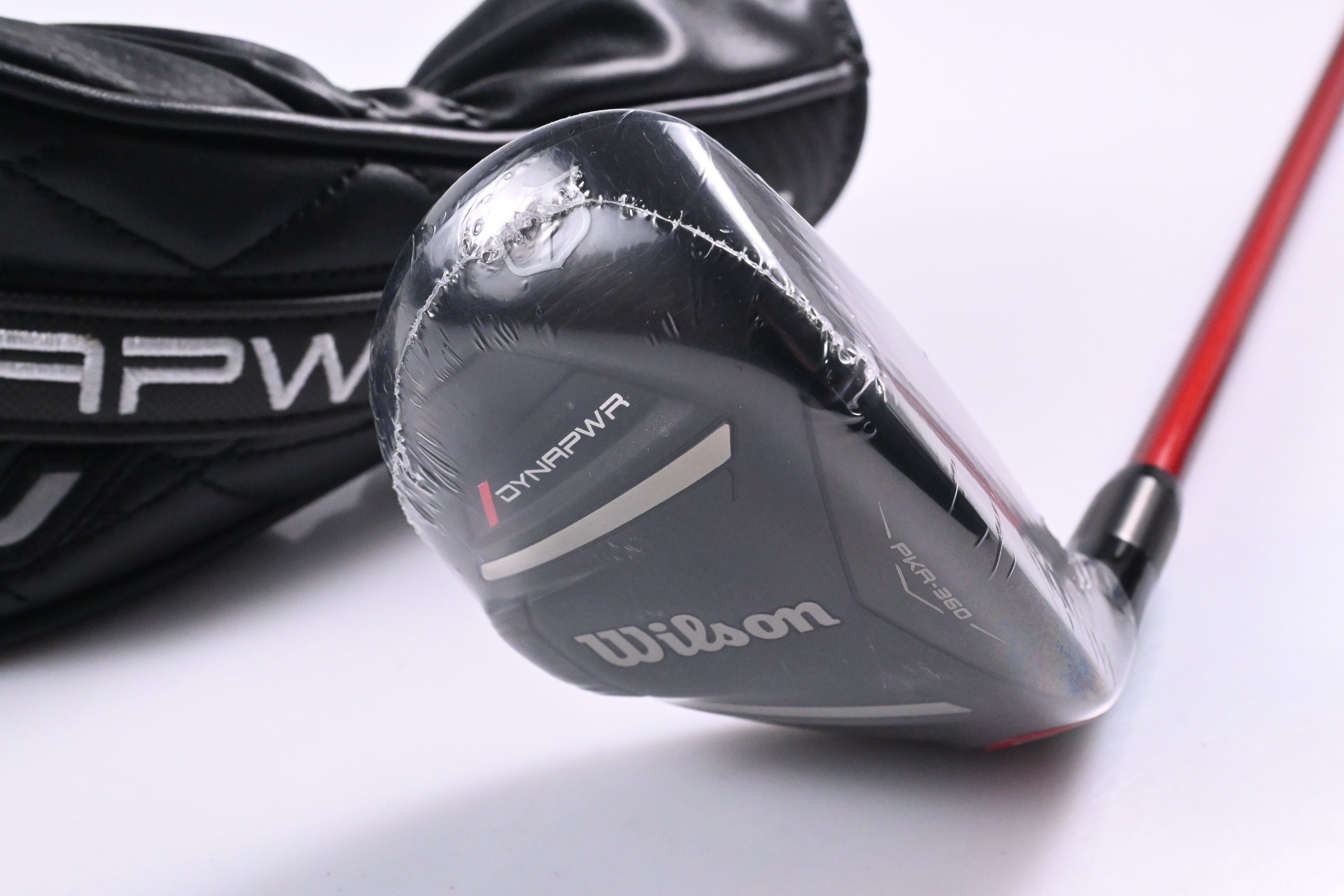 Wilson DYNAPWR 2025 #4 Hybrid / 22 Degree / Regular Flex Denali Red 70 Shaft
