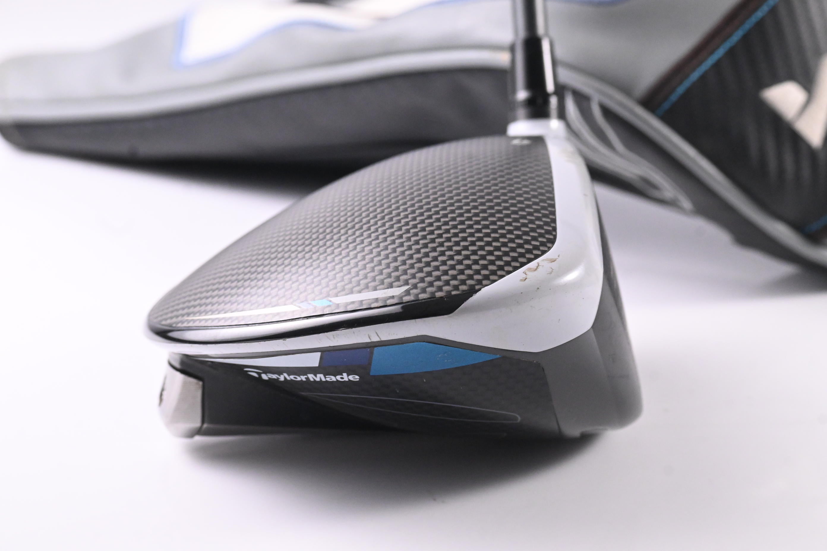 Taylormade SIM Max Driver / 10.5 Degree / X-Flex HXRDUS Smoke iM10 70 Shaft