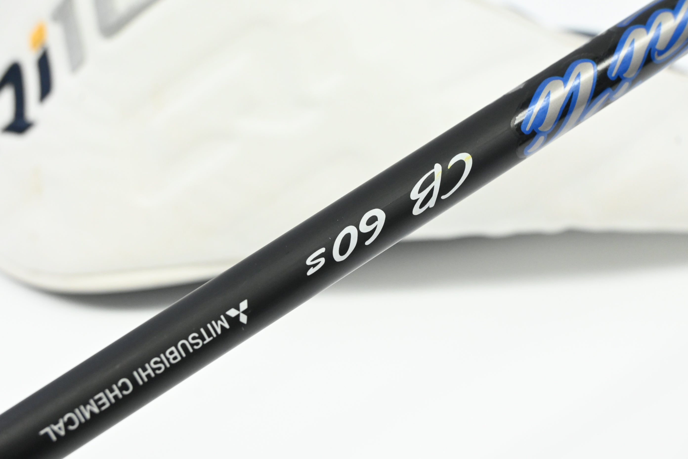 Taylormade Qi10 Max Driver / 9 Degree / Stiff Flex Kal'il Blue CB 60 Shaft