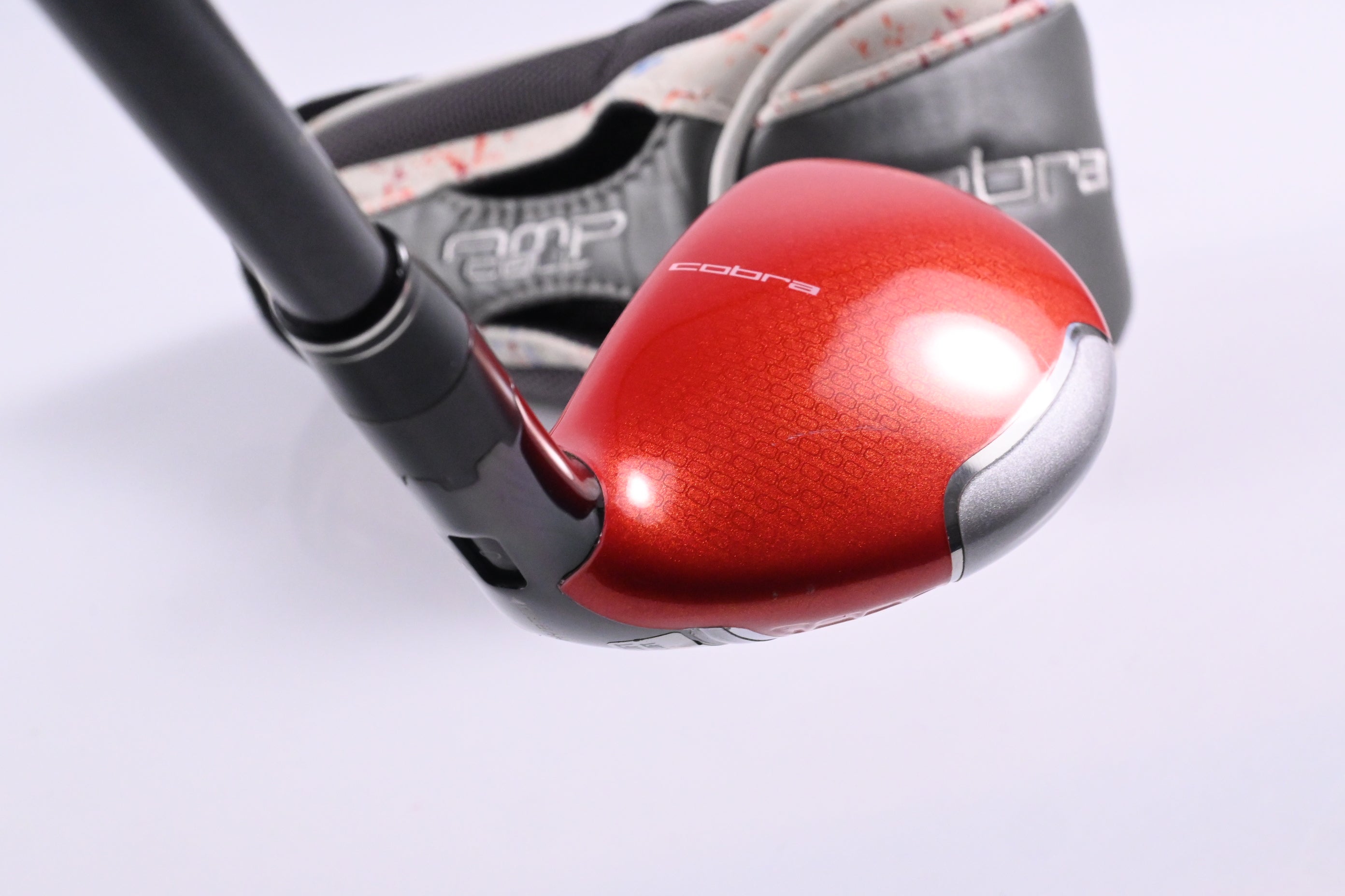 Cobra AMP Cell #2-3 Hybrid / 16-19 Degree / Stiff Flex Cobra AMP Cell 58 Shaft
