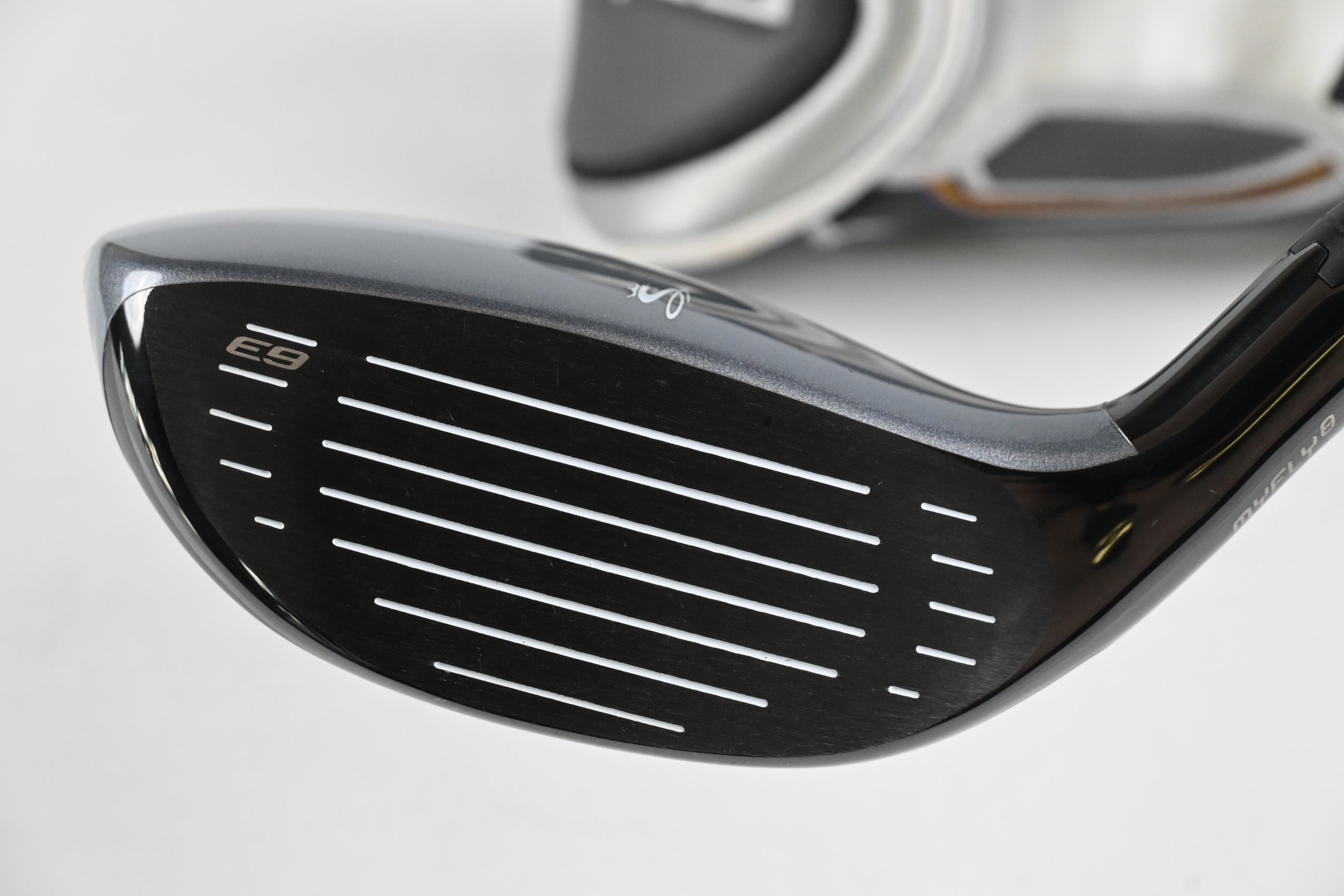 Cobra Bio Cell+ #3-4 Wood / 12-15 Degree / Stiff Flex Matrix Ozik 6Q3 Red Tie
