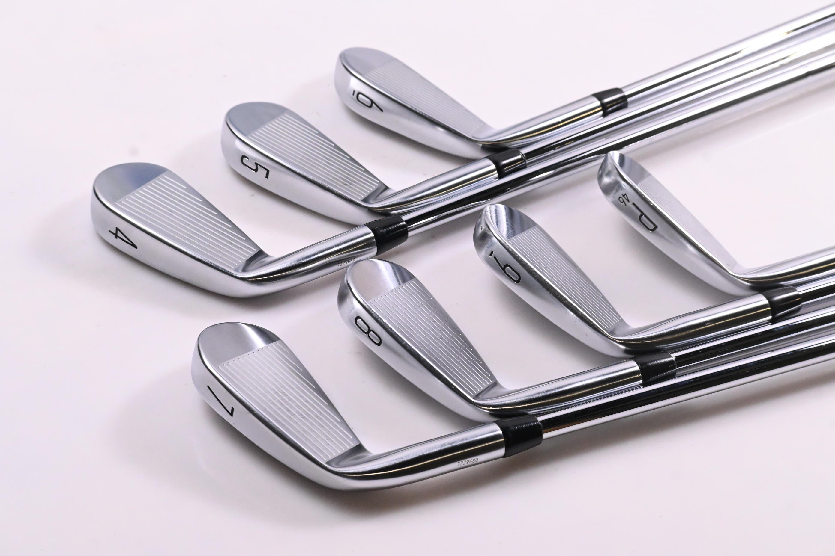 Titleist T100 2023 Irons / 4-PW / Stiff Flex N.S.Pro Modus³ Tour 105 Shafts