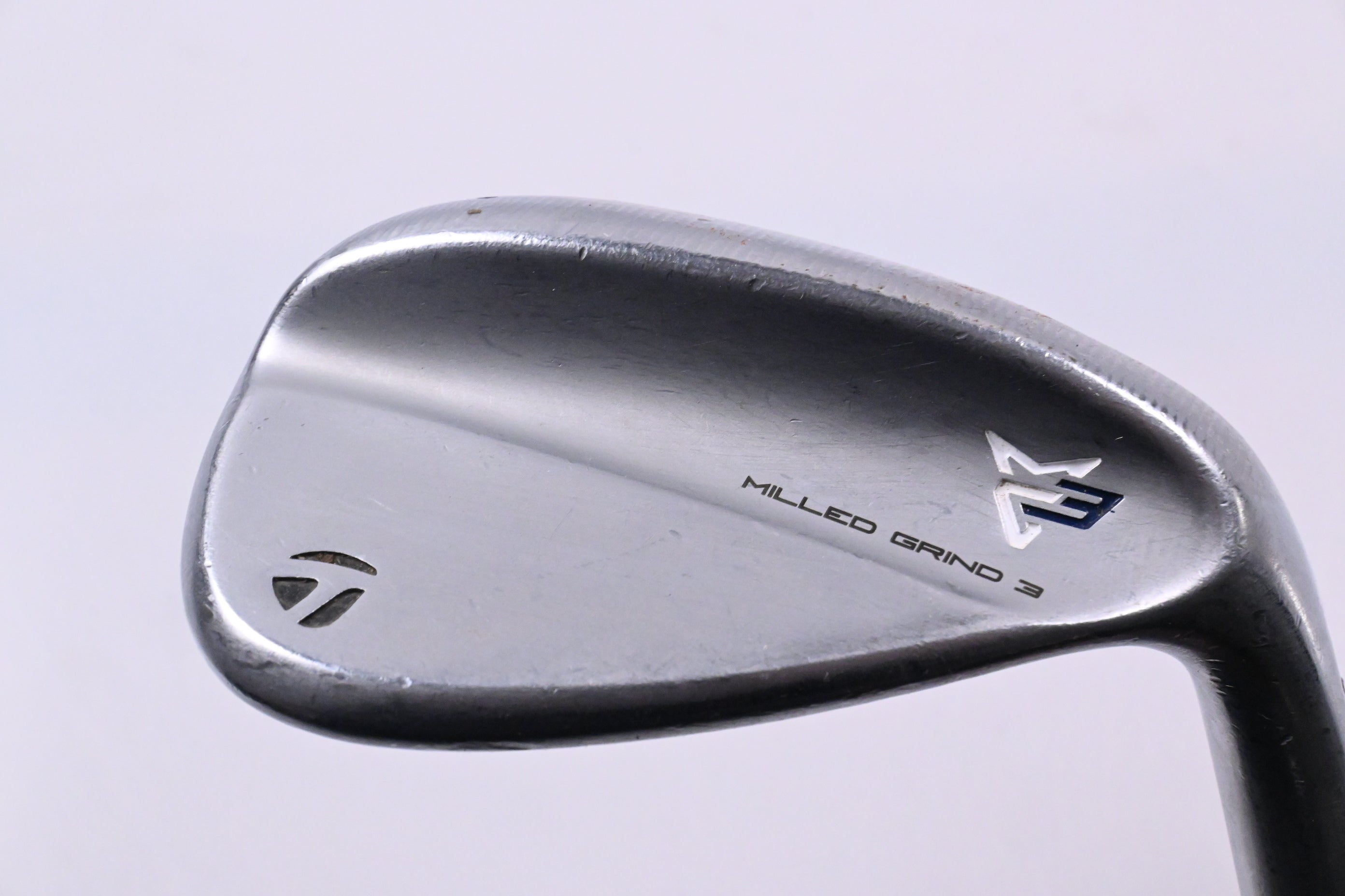 Taylormade Milled Grind 3 Chrome Sand Wedge / 54 Degree / Stiff Flex DG 105 S300