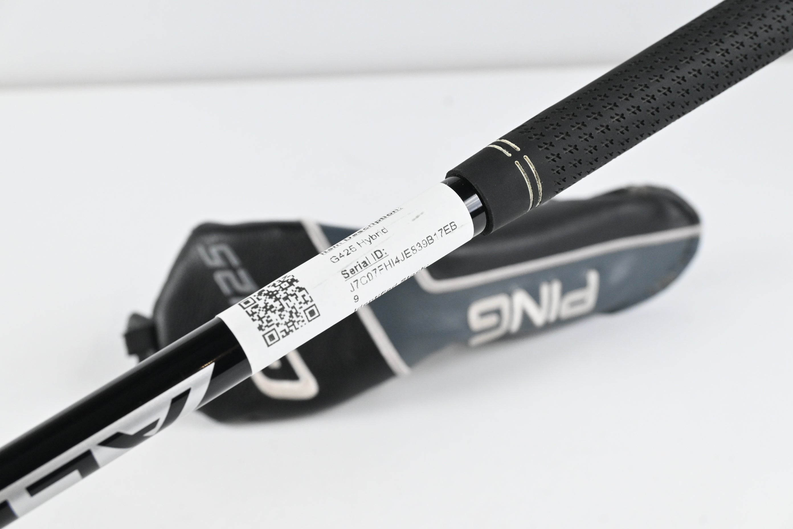 Ping G425 #4 Hybrid / 22 Degree / Senior Flex Ping Alta Distanza 40 Shaft