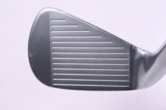 Callaway Apex MB 21 #7 Iron / 34 Degree / Stiff Flex MMT 95 Shaft