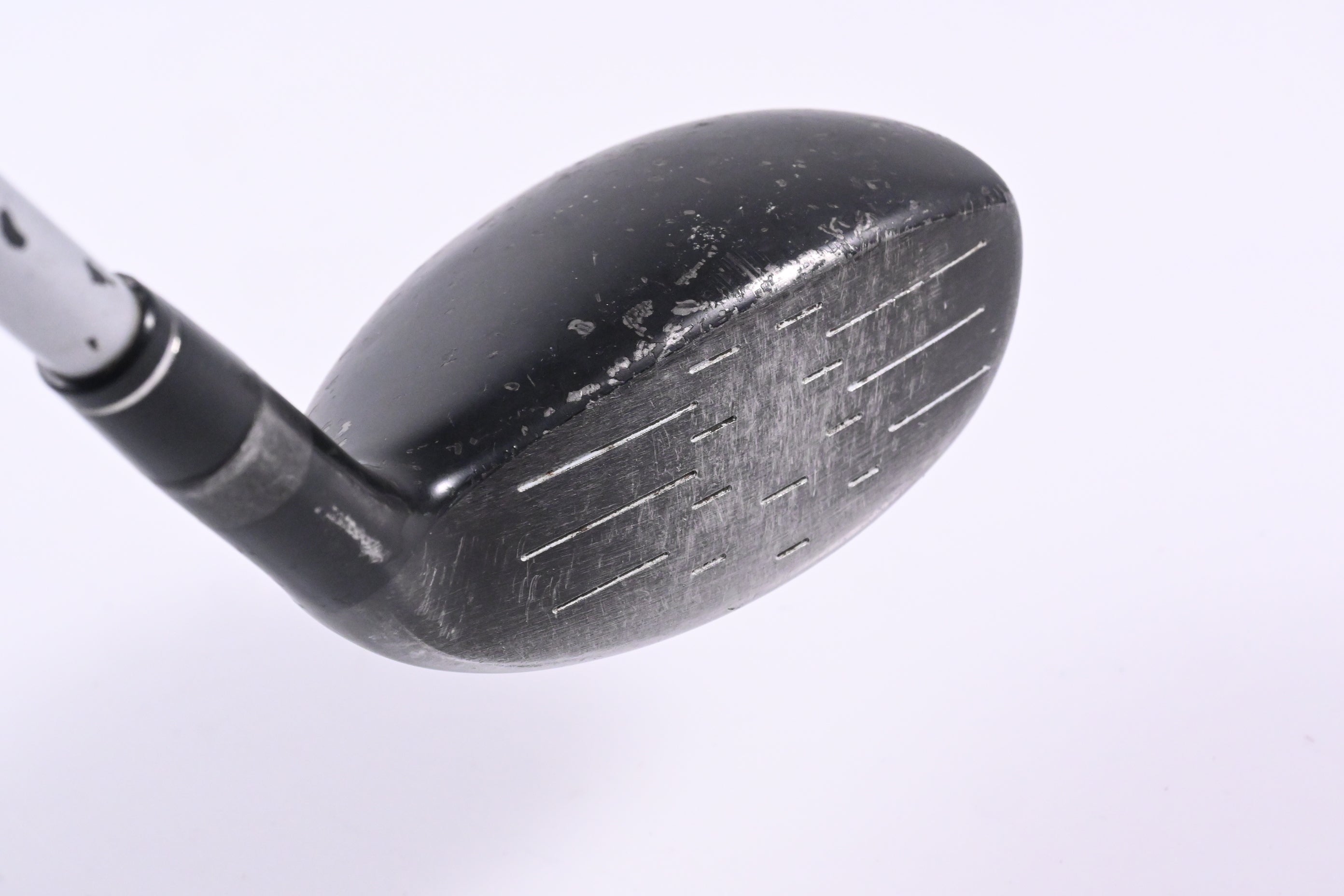Left Hand MD Golf Superstrong STZ #3 Hybrid / 18 Degree / Stiff Flex Javln FX