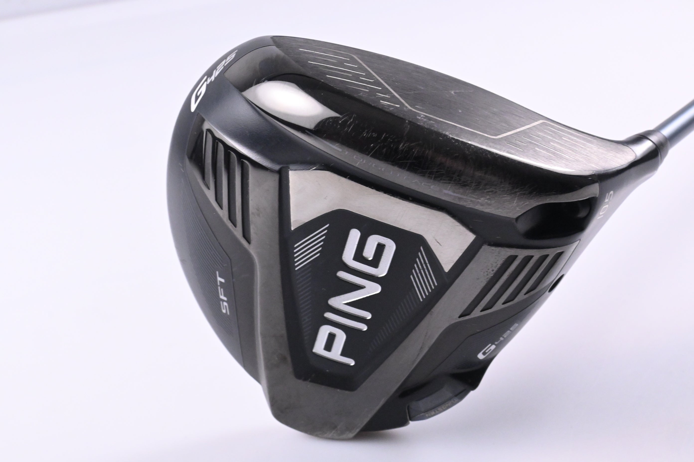 Ping G425 SFT Driver / 10.5 Degree / Regular Flex Ping ALTA CB Slate 55 Shaft