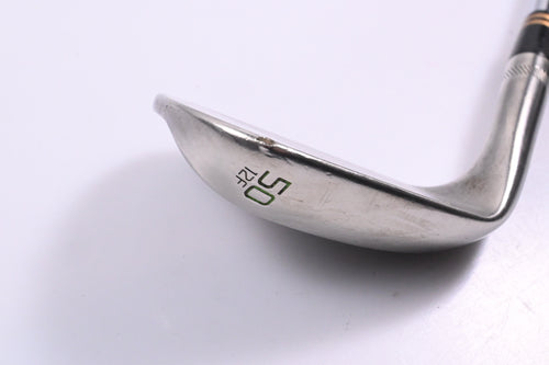 Titleist Vokey SM10 Gap Wedge / 50 Degree / Wedge Flex Titleist Vokey Custom