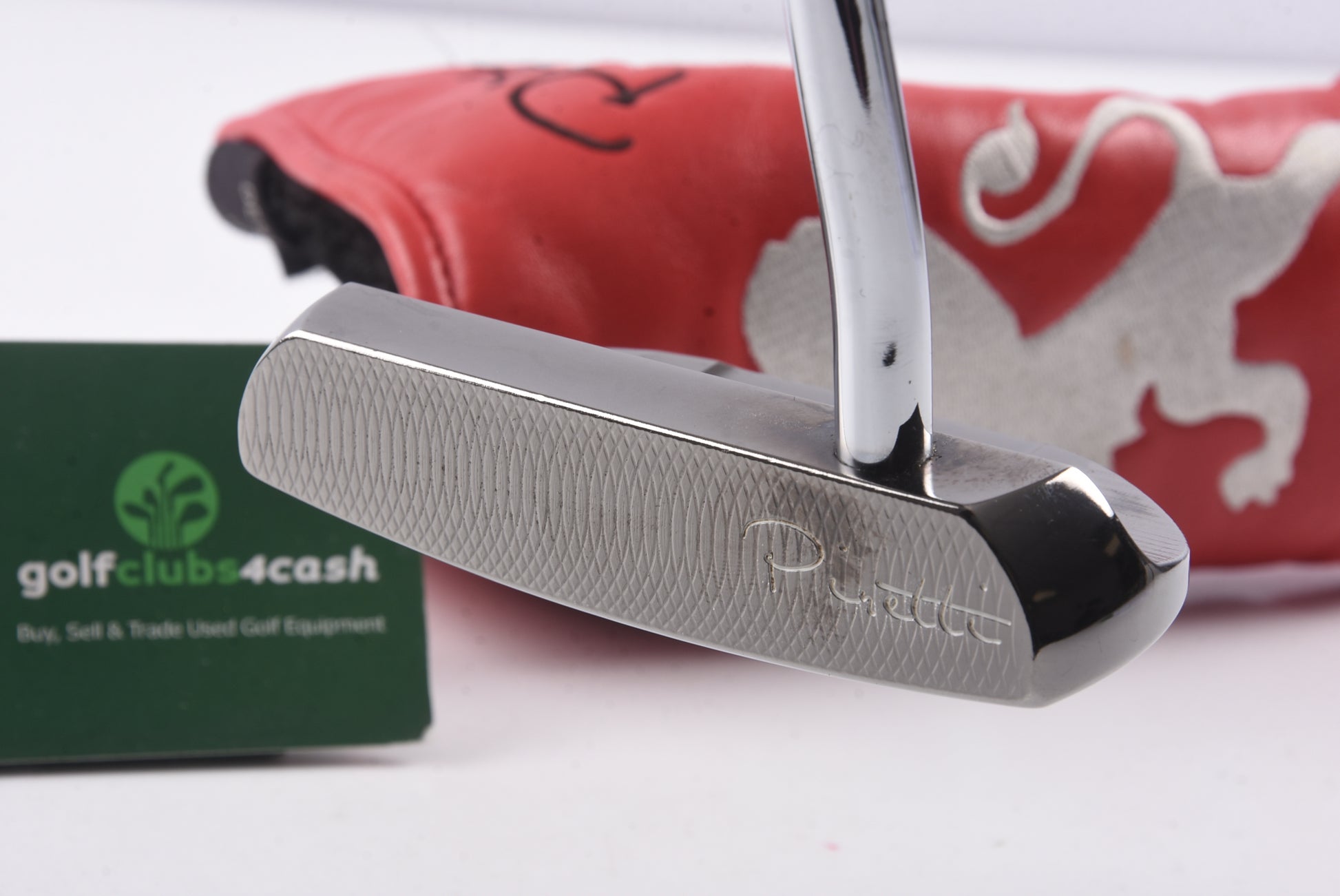 Piretti Classic Series Teramo Putter / 33.5 Inch