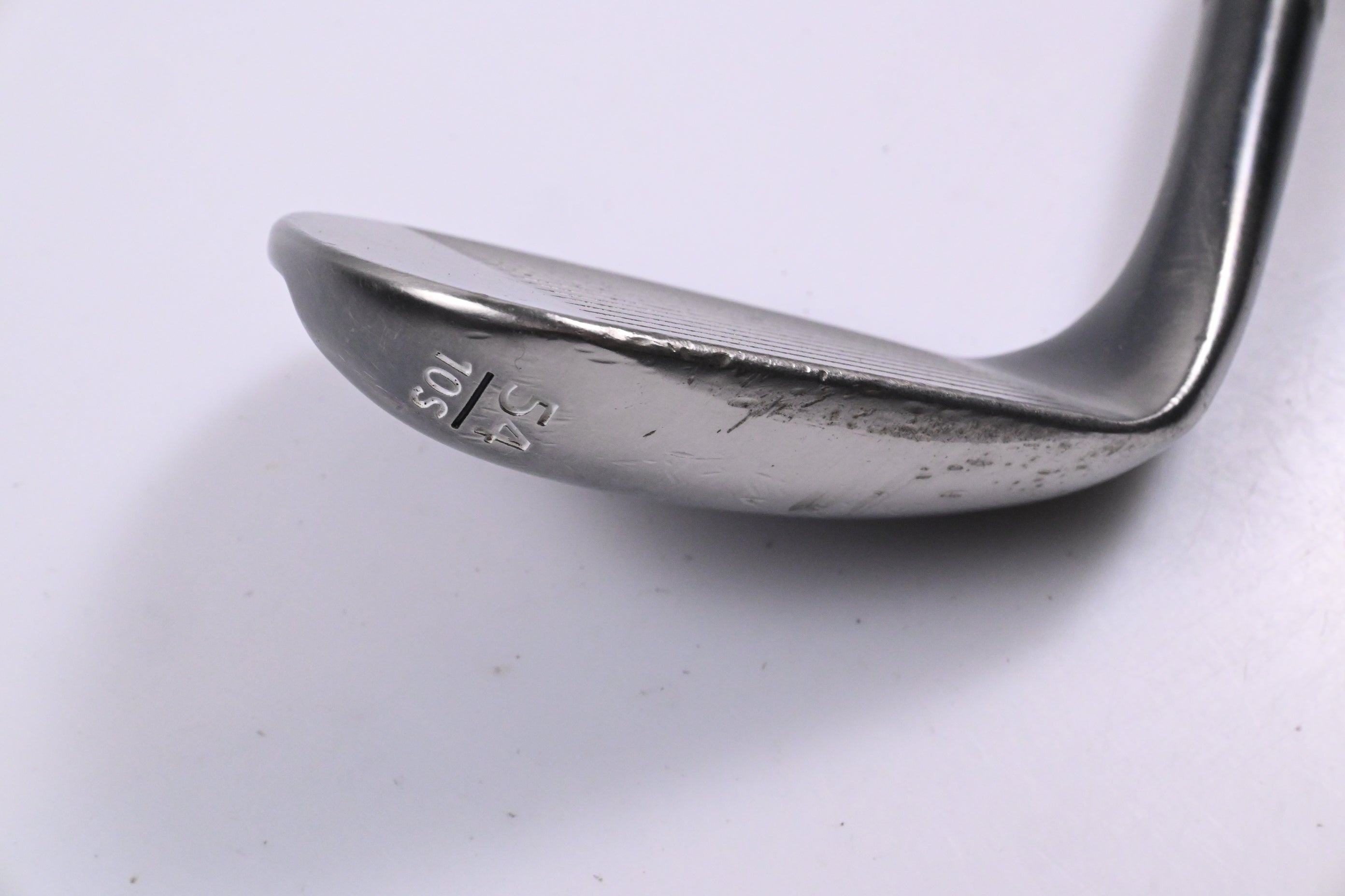 Callaway Jaws Raw Sand Wedge / 54 Degree / Regular Flex N.S.Pro Modus3