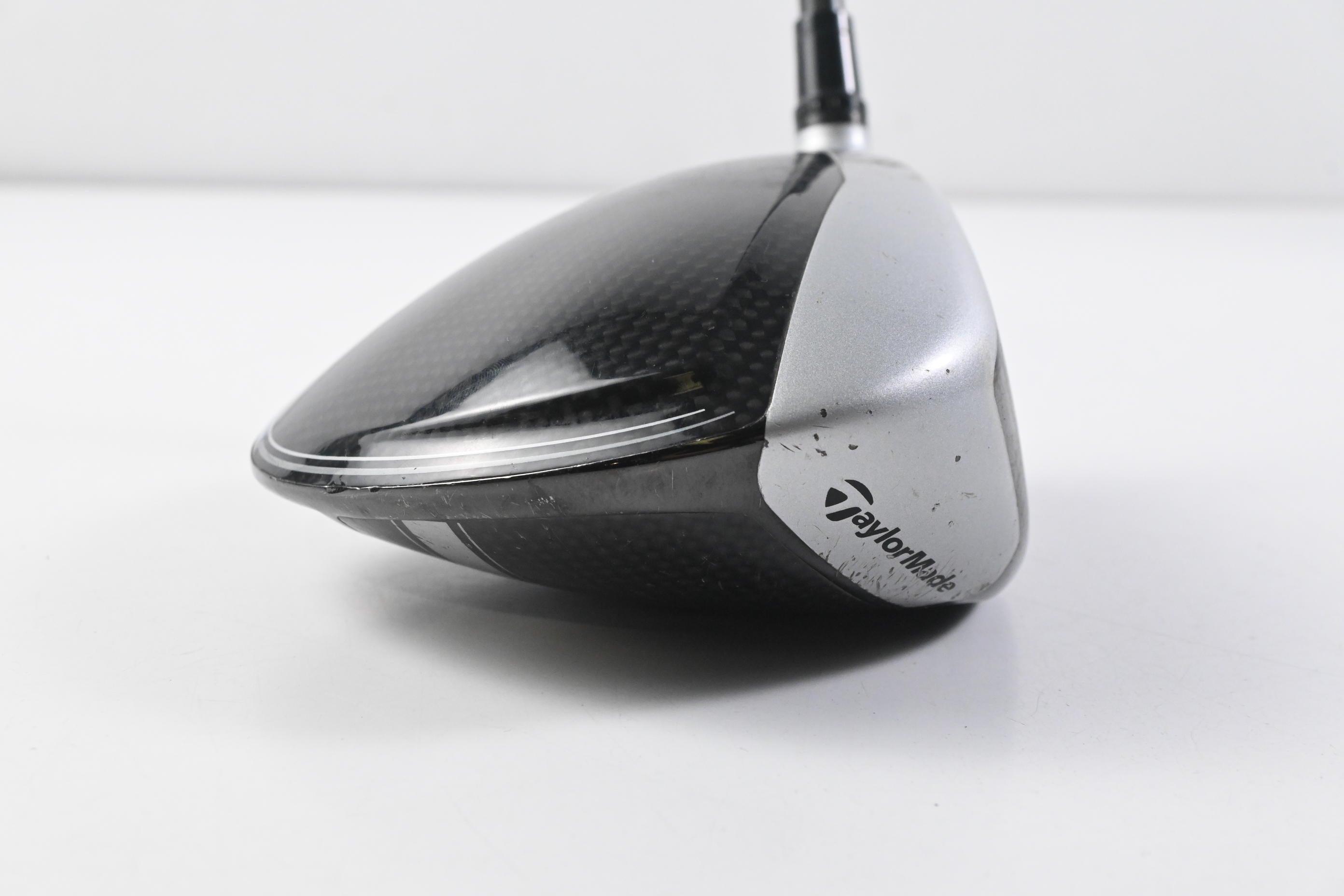 Taylormade M3 Driver / 9.5 Degree / Regular Flex Aldila RIP 60 Shaft