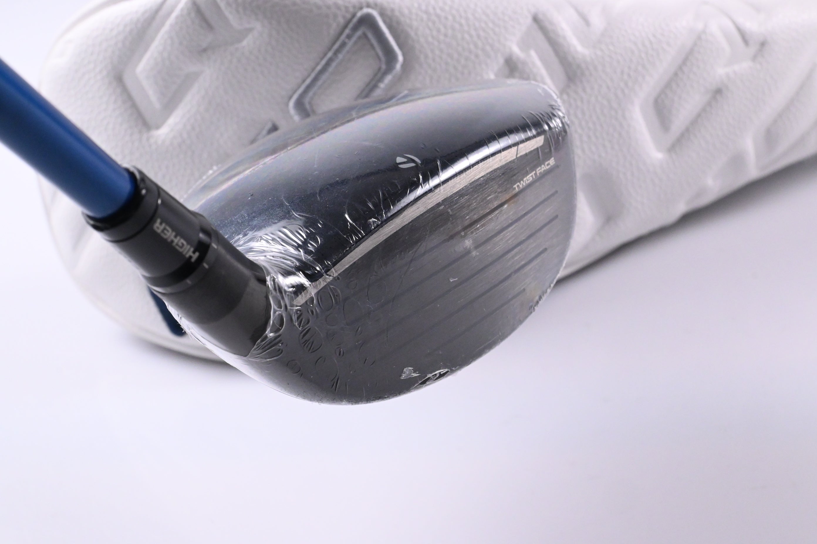 Left Hand Taylormade Qi10 Tour #5 Wood / 18 Degree / Stiff Flex Evenflow 65
