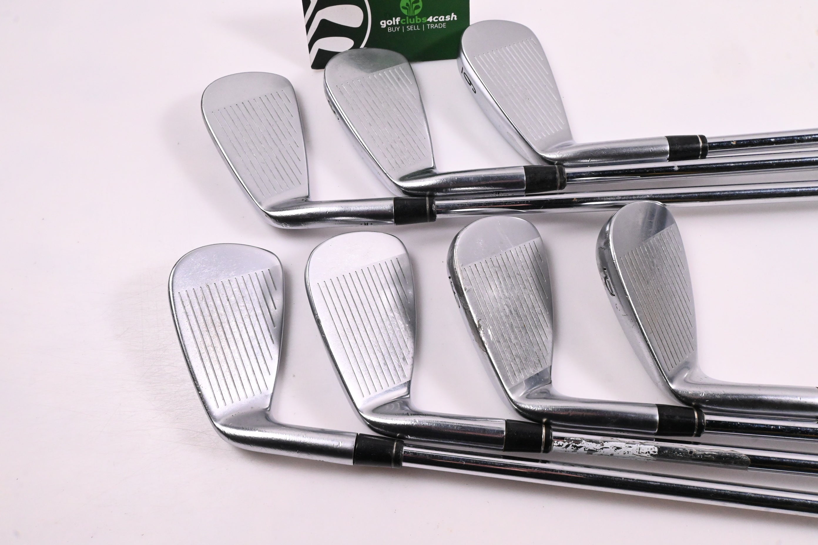 Callaway Diablo Forged Irons / 4-PW / UniFlex N.S.Pro 1100GH Shafts