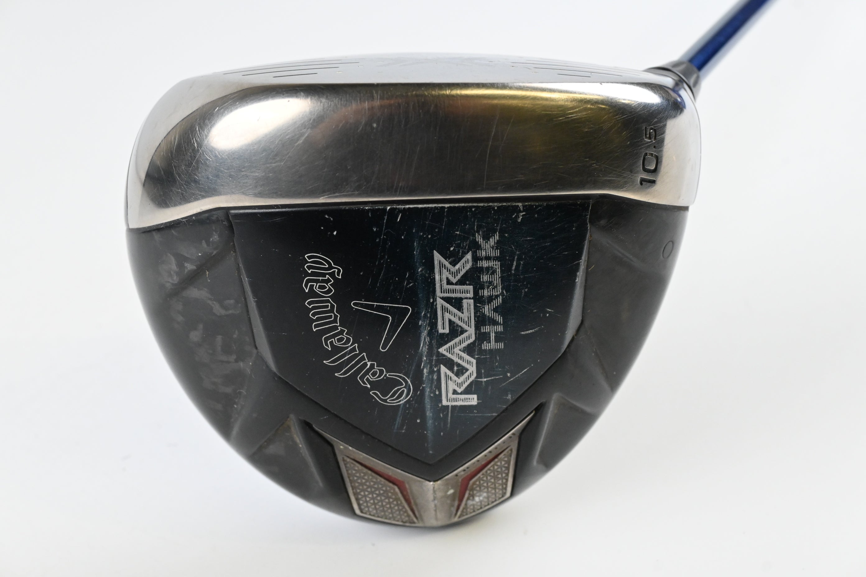 Callaway RAZR Hawk Driver / 10.5 Degree / X-Flex Diamana Shaft