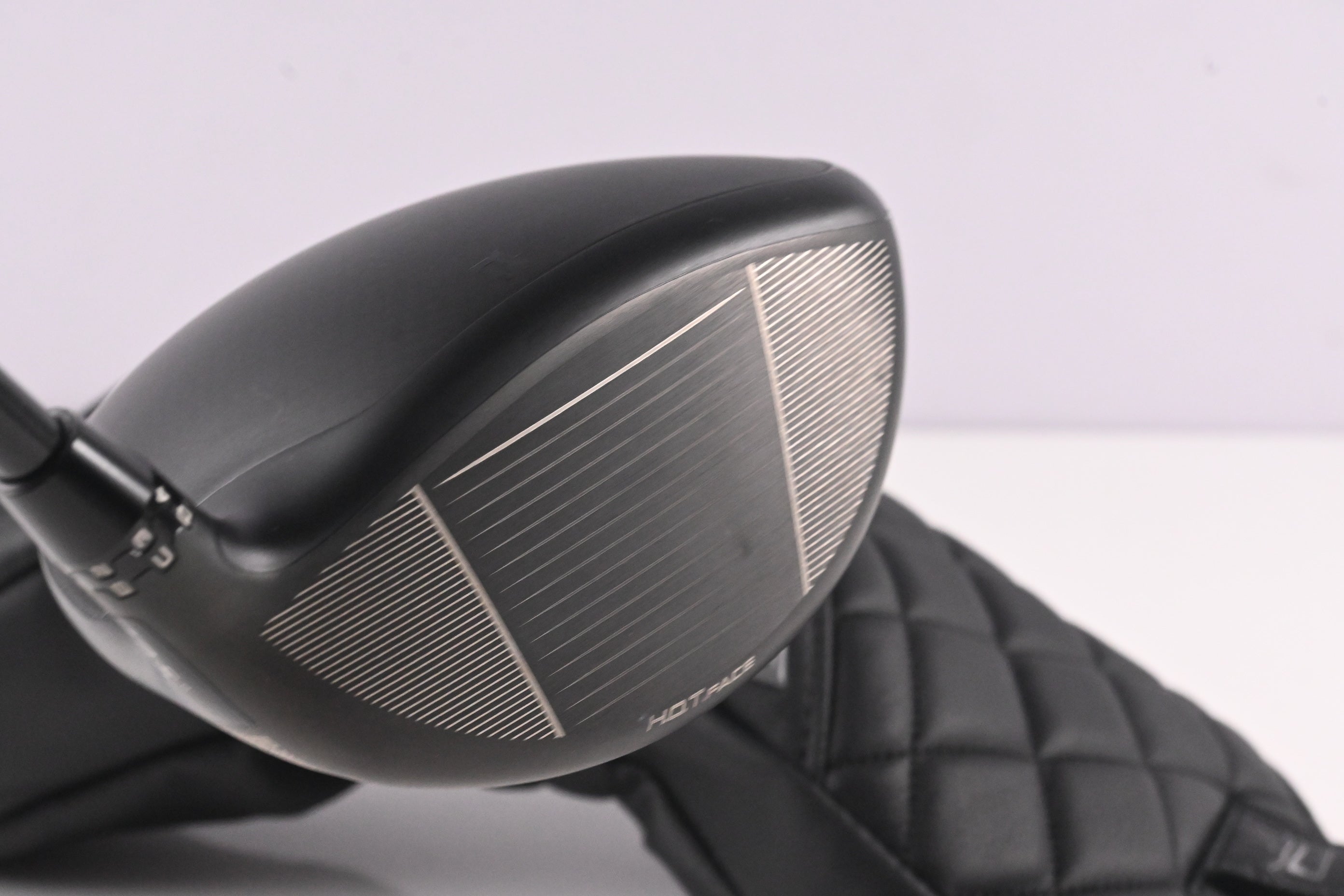 Left Hand Cobra DS-Adapt MAX-K Driver / 10.5 Degree / Stiff Flex Denali Black 60