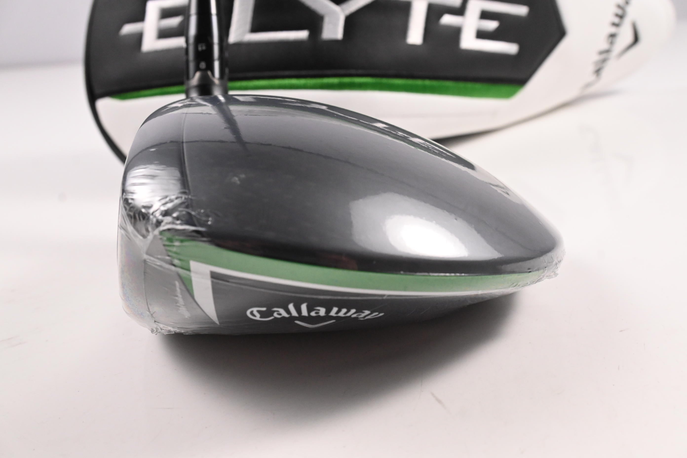Left Hand Callaway Elyte X Driver / 9 Degree / Regular Flex Vanquish 4 Shaft