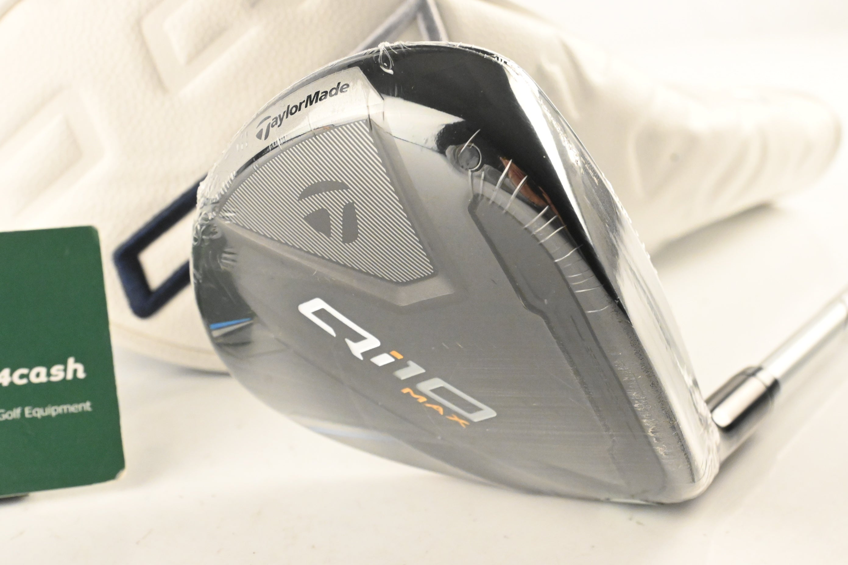 Ladies Taylormade Qi10 Max #5 Wood / 19 Degree / Ladies Flex Speeder NX TCS 40