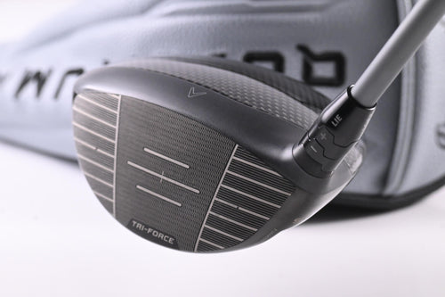 Callaway Quantum Mini Driver / 11.5 Degree / Regular Flex Denali Frost Silver 50