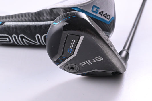 Ping G440 #3 Hybrid / 20 Degree / Stiff Flex Tensei 1K Black 85 Shaft