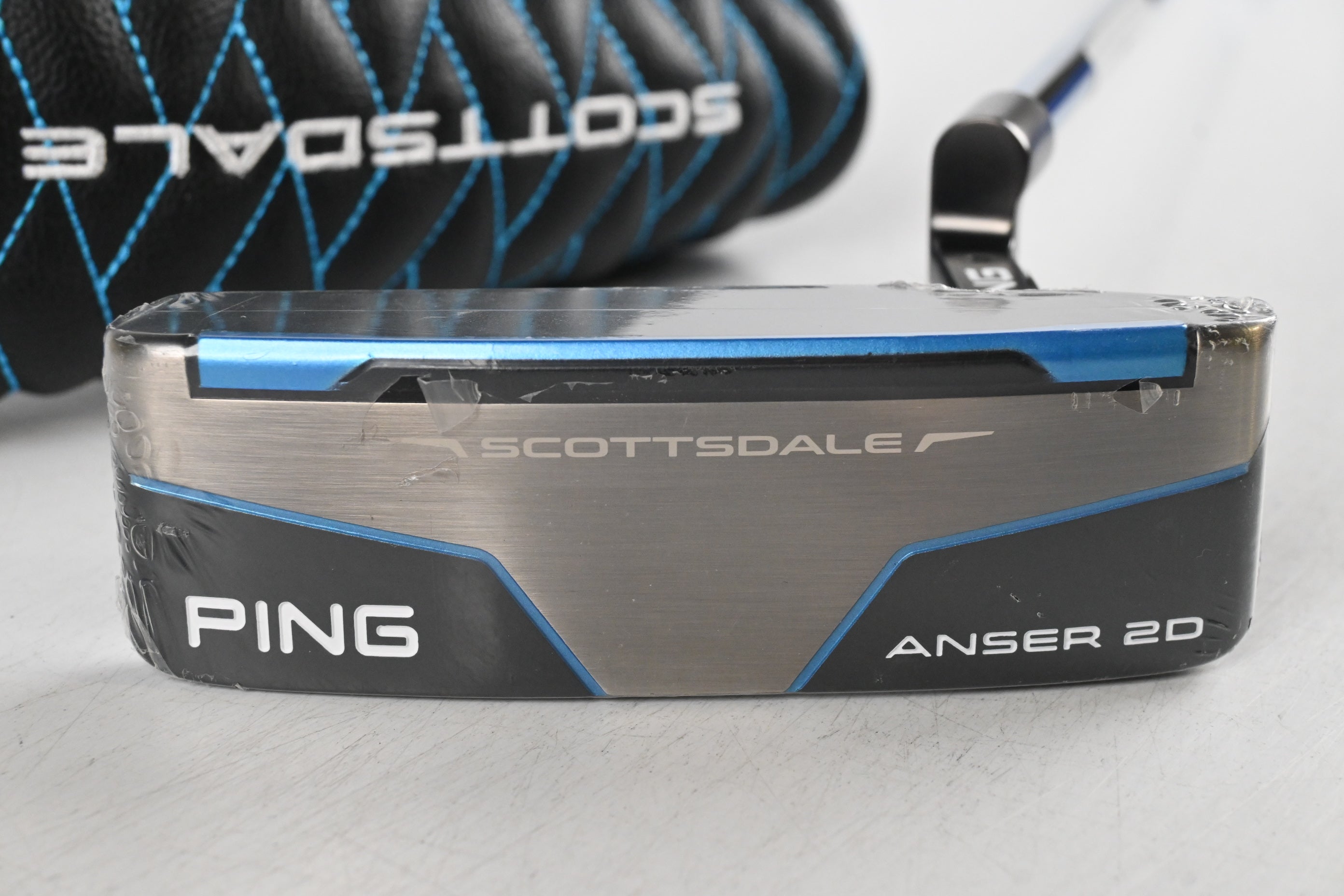 Ping Scottsdale Anser 2D 2025 Putter / 34 Inch