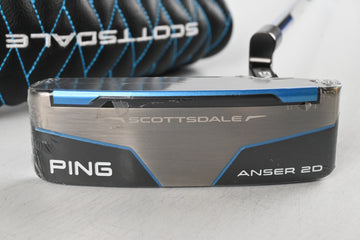 Ping Scottsdale Anser 2D 2025 Putter / 34 Inch