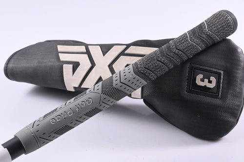PXG 0341 X Gen4 Proto #3 Wood / 15 Degree / Stiff Flex HZRDUS Smoke Yellow 70