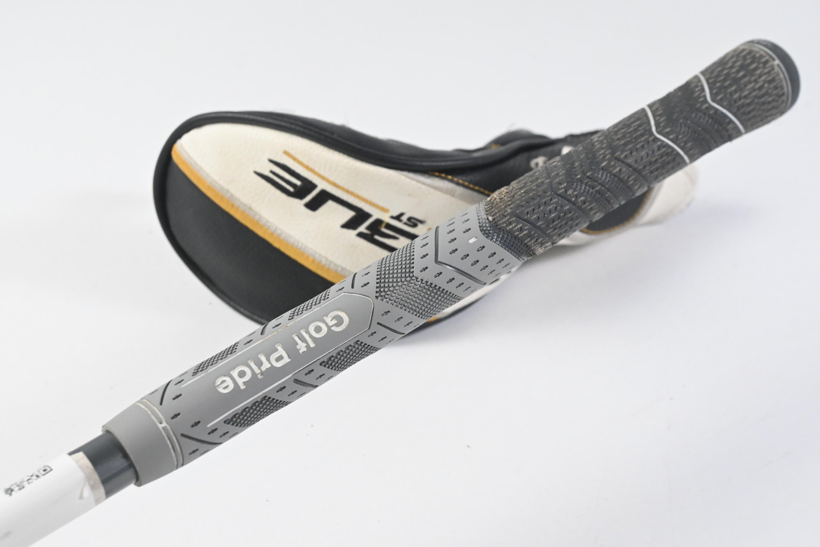 Callaway Rogue ST Max #3 Hybrid / 19 Degree / Stiff Flex HZRDUS Silver 75 Shaft