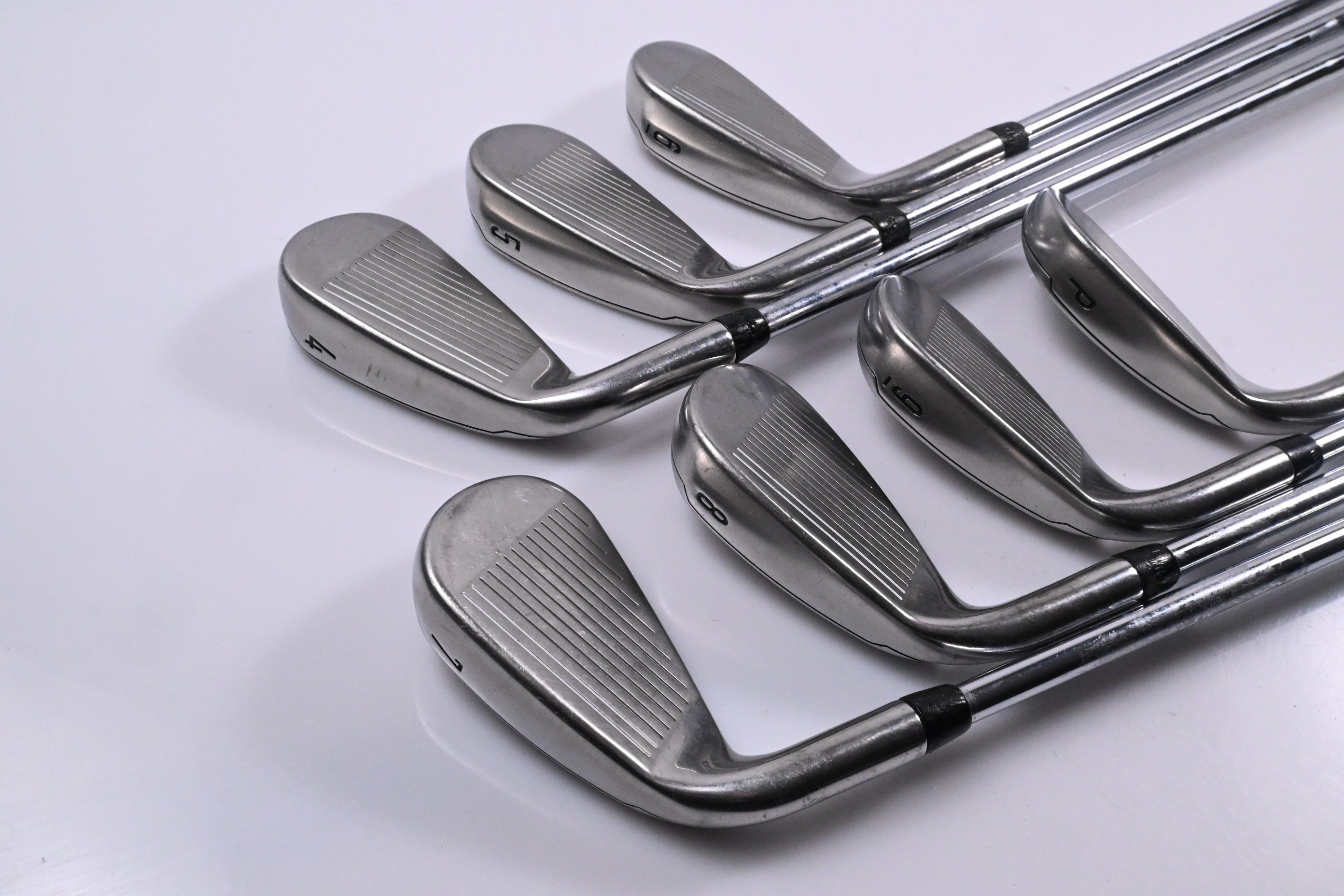 Callaway XR Irons / 4-PW / Regular Flex Speedstep 80 Shaft