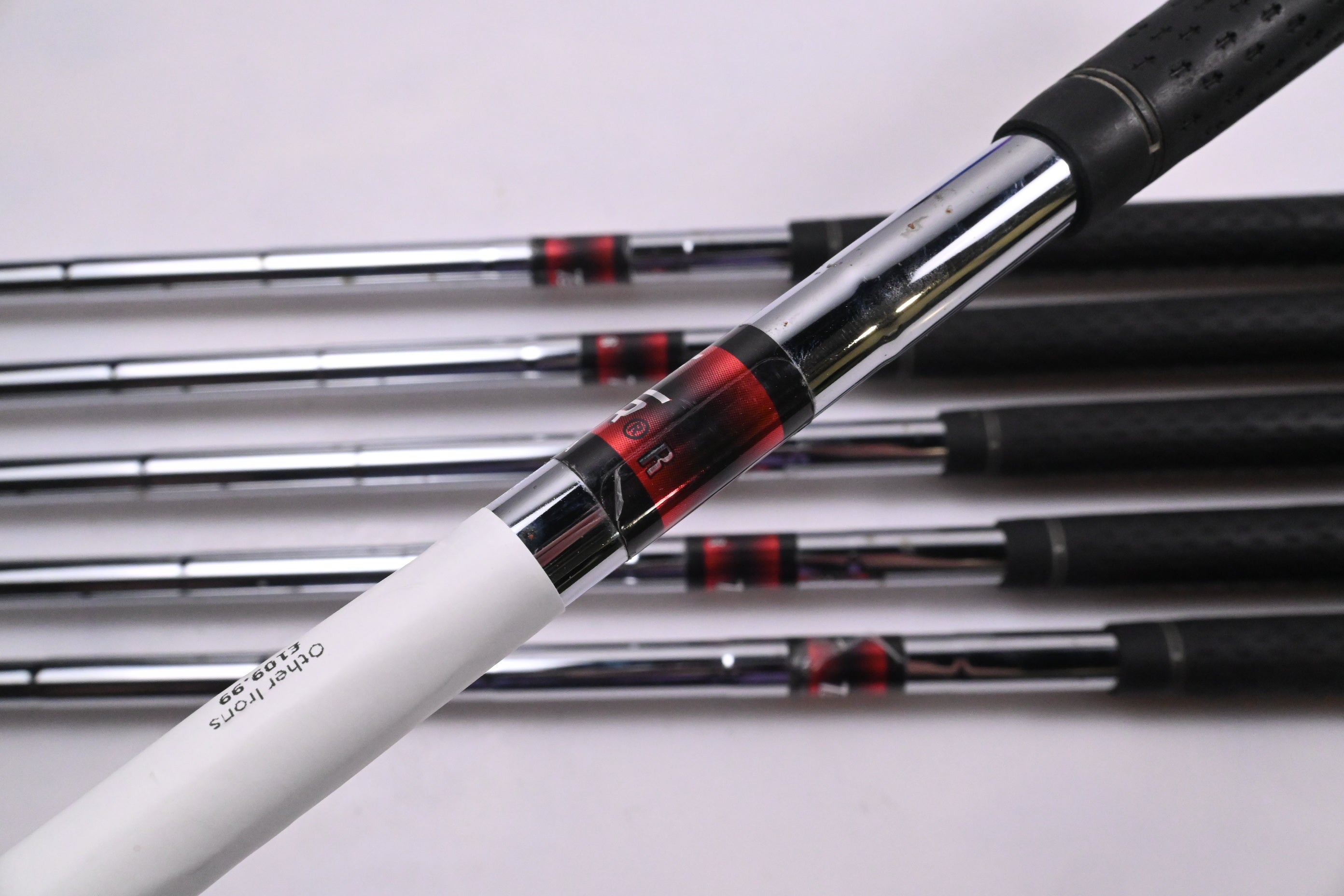 Wilson Reflex Irons / 5-PW / Regular Flex True Temper Shafts
