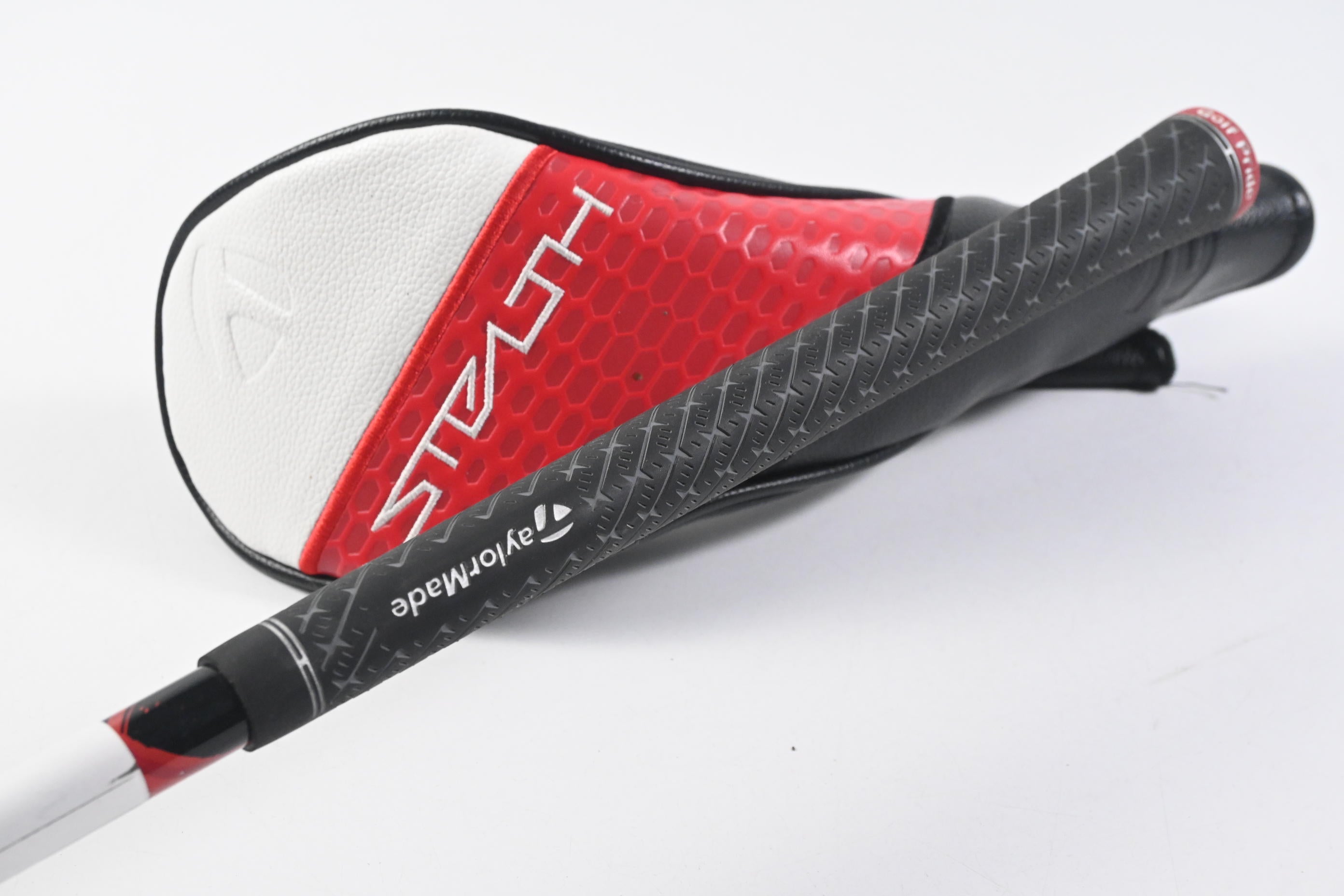 Taylormade Stealth 2 Plus #5 Wood / 18 Degree / Regular Flex Kai'li Red 65 Shaft
