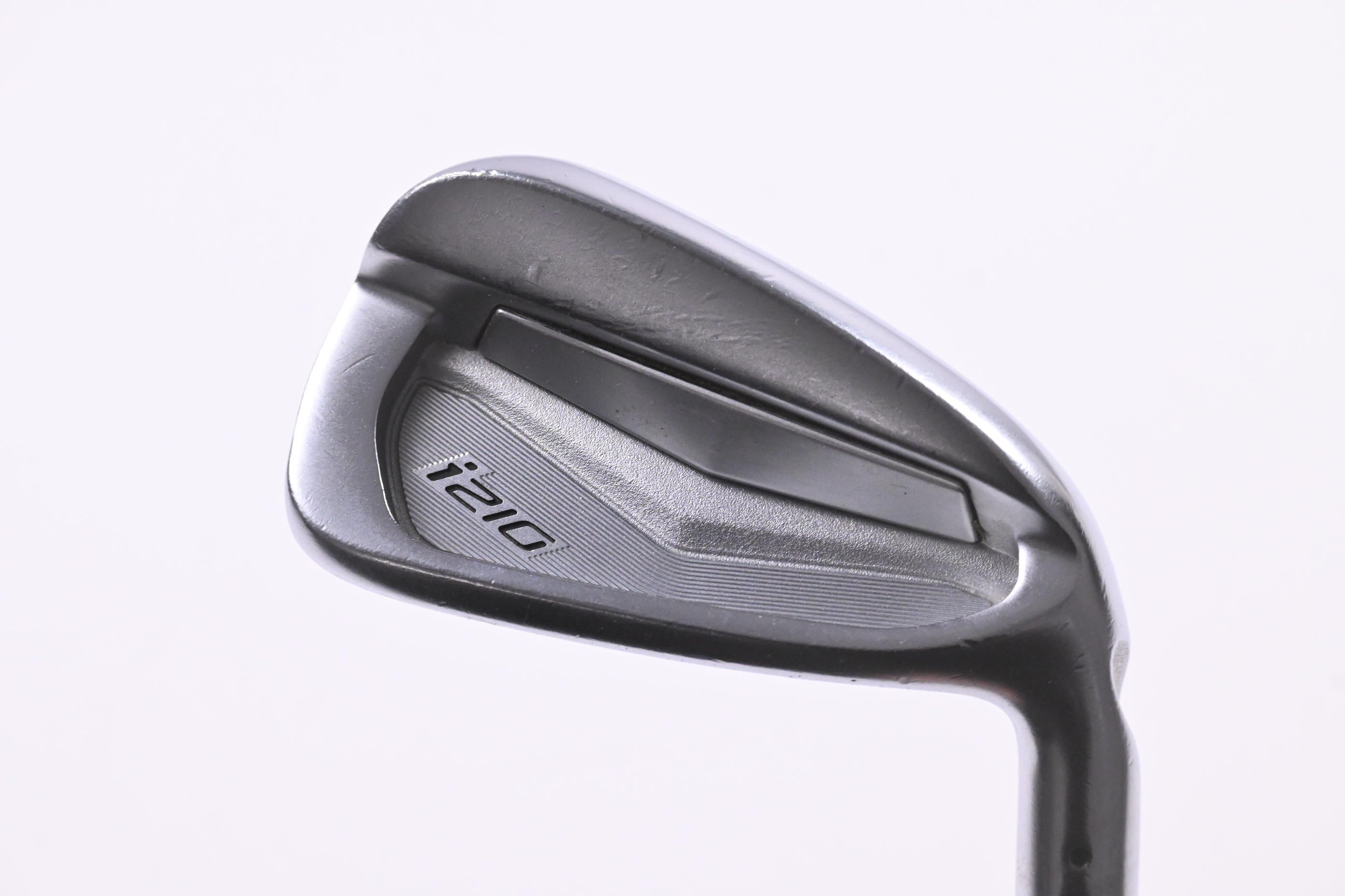 Ping i210 #7 Iron / 33 Degree / Black Dot / Stiff Flex True Temper Elevate 95